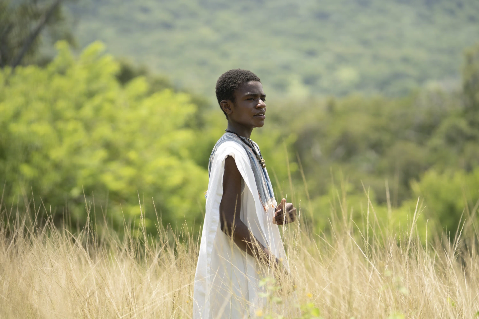 Eddie Karanja in Washington Black (2025)