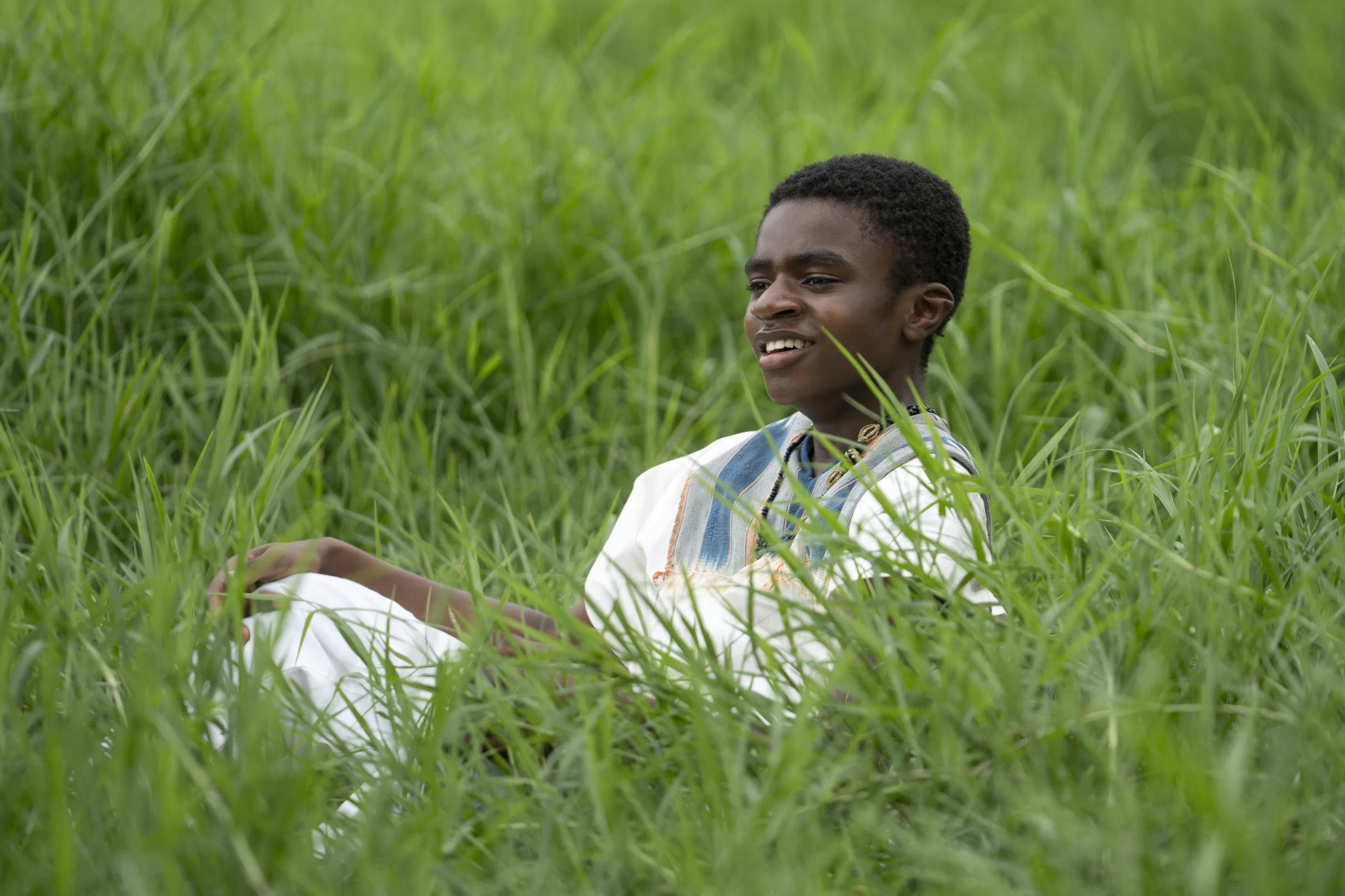 Eddie Karanja in Washington Black (2025)