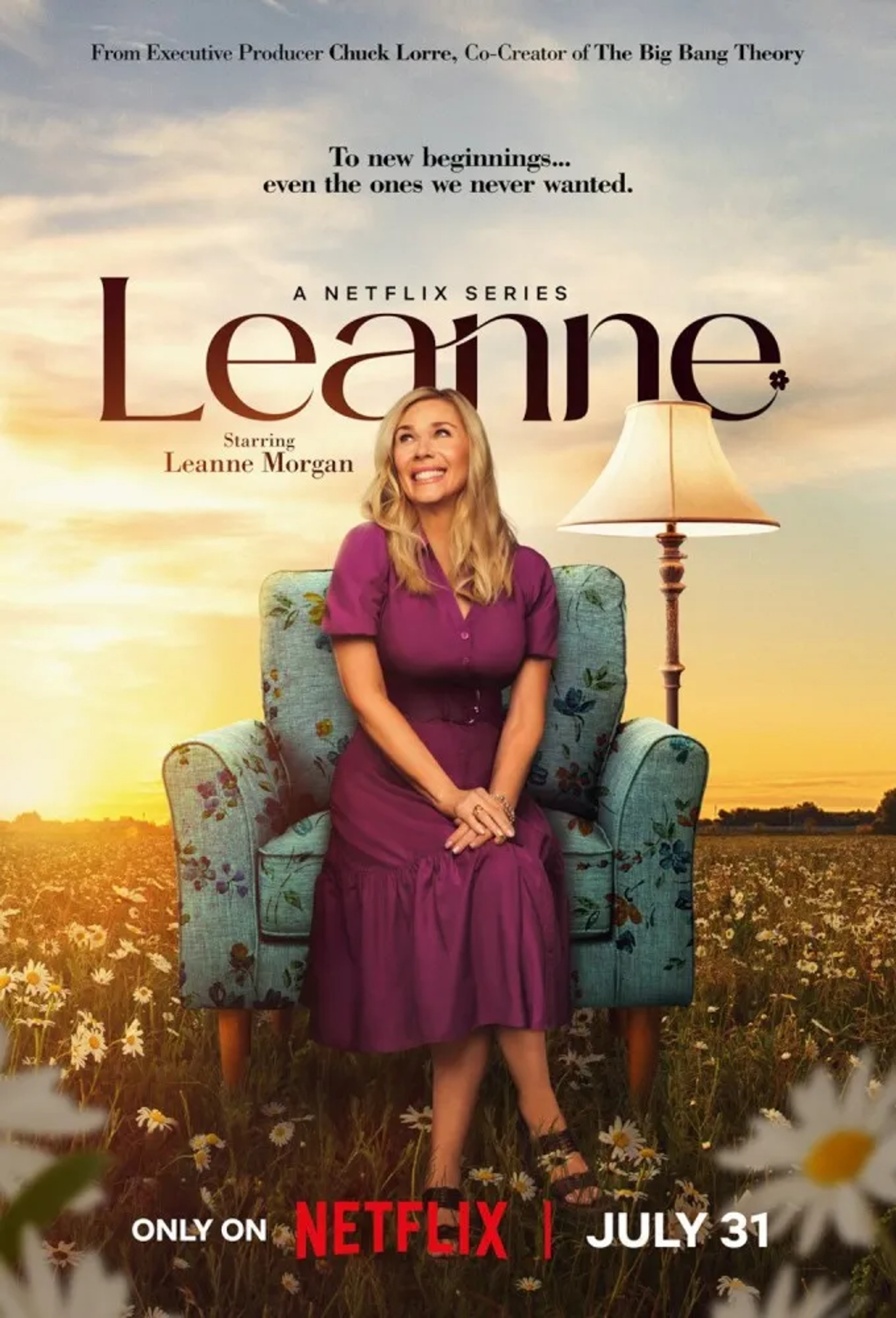 Leanne Morgan in Leanne (2025)