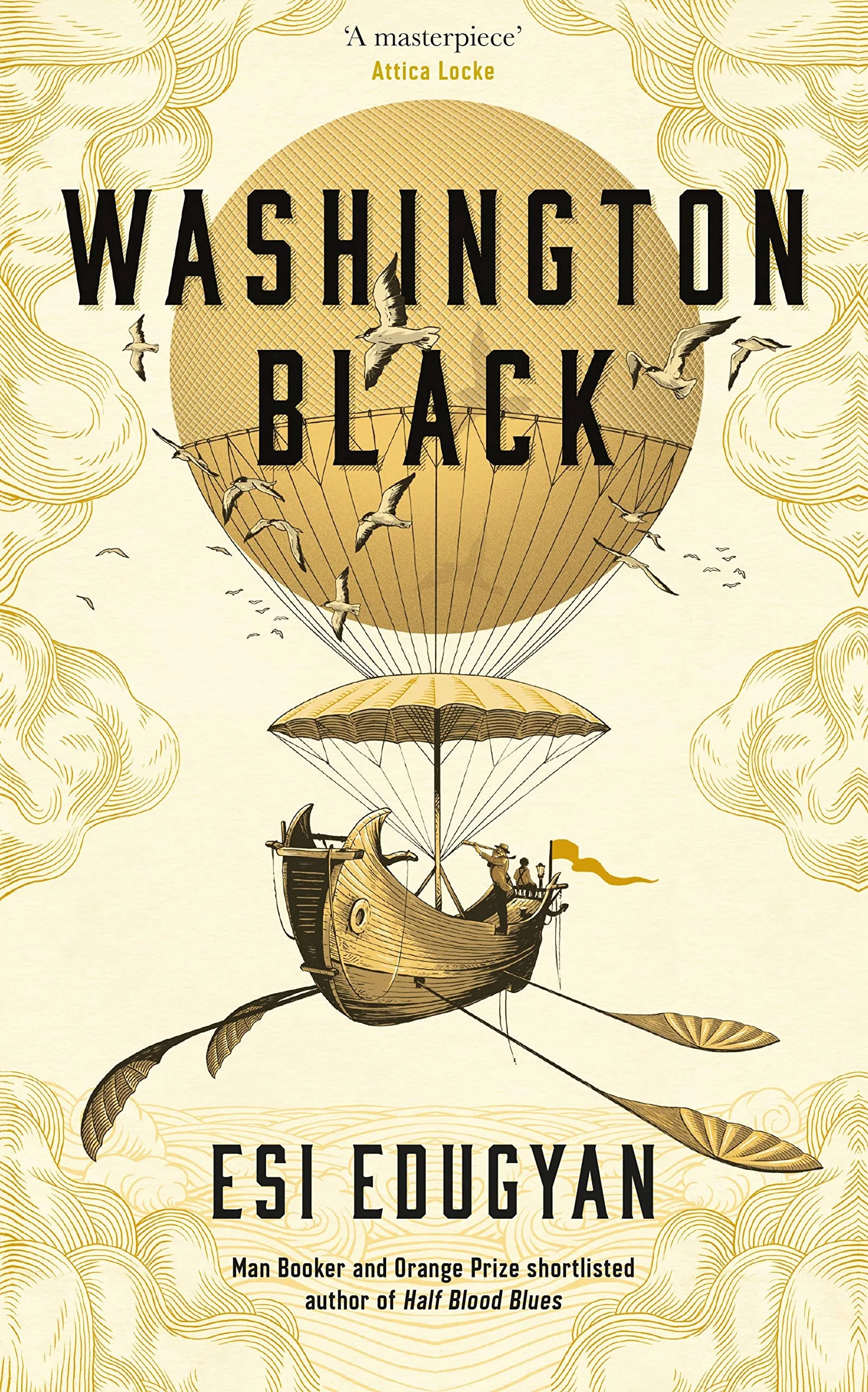 Washington Black (2025)