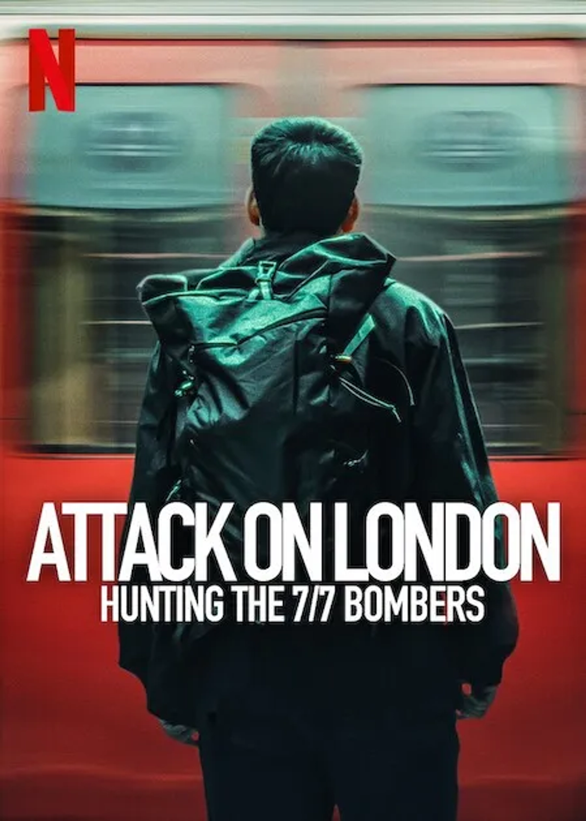 Attack on London: Hunting the 7/7 Bombers (2025)