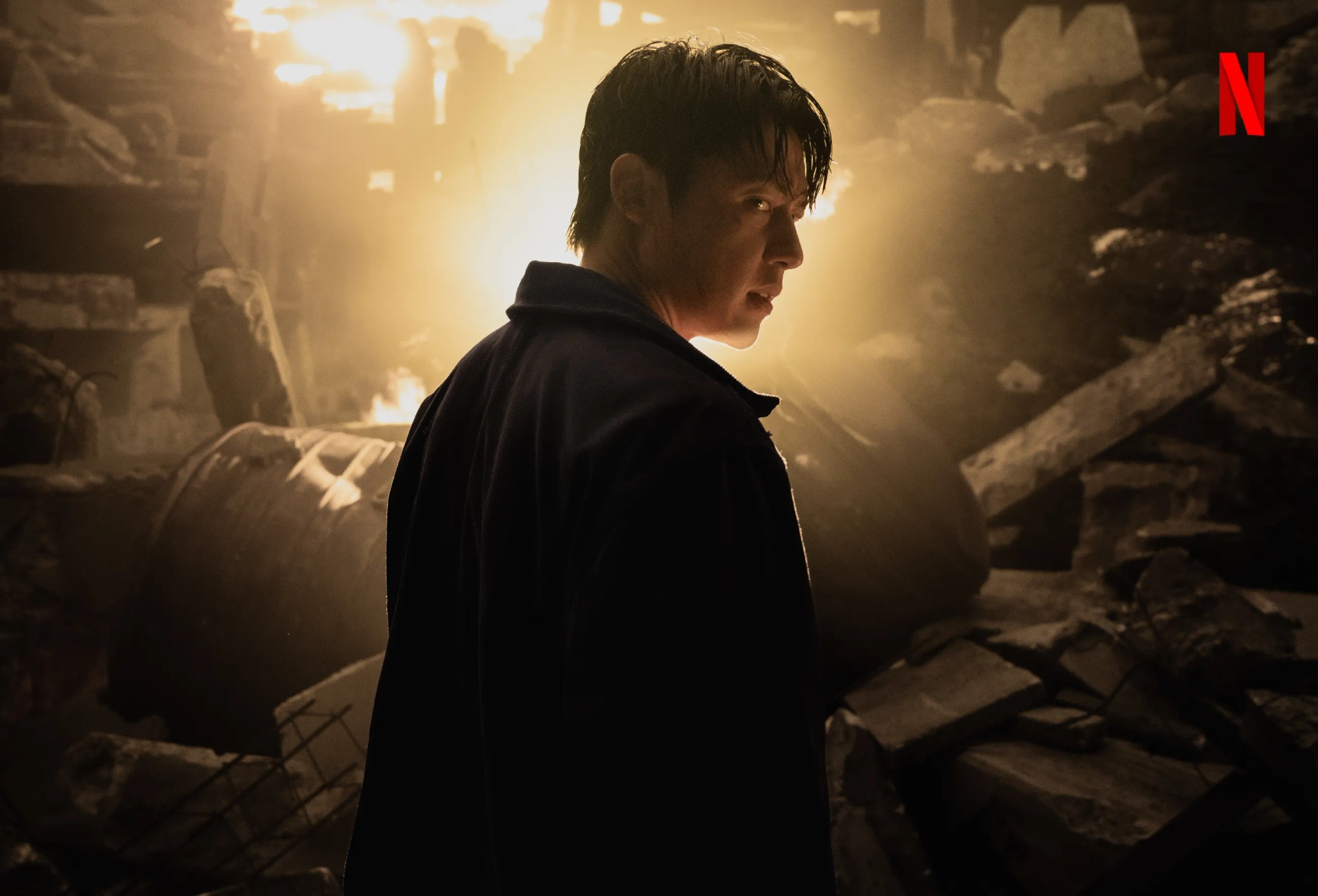 Mark Prin Suparat in Ziam (2025)