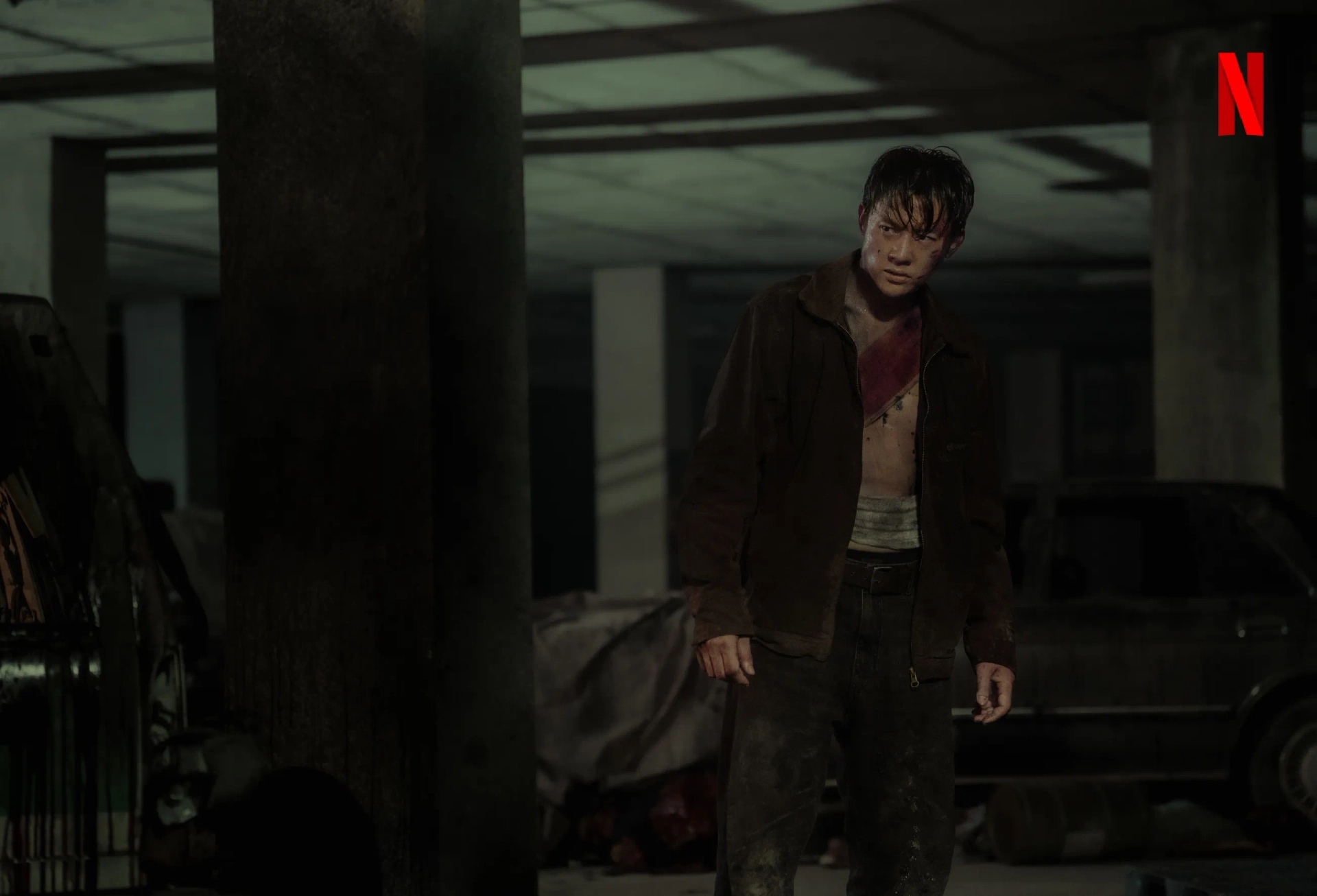 Mark Prin Suparat in Ziam (2025)