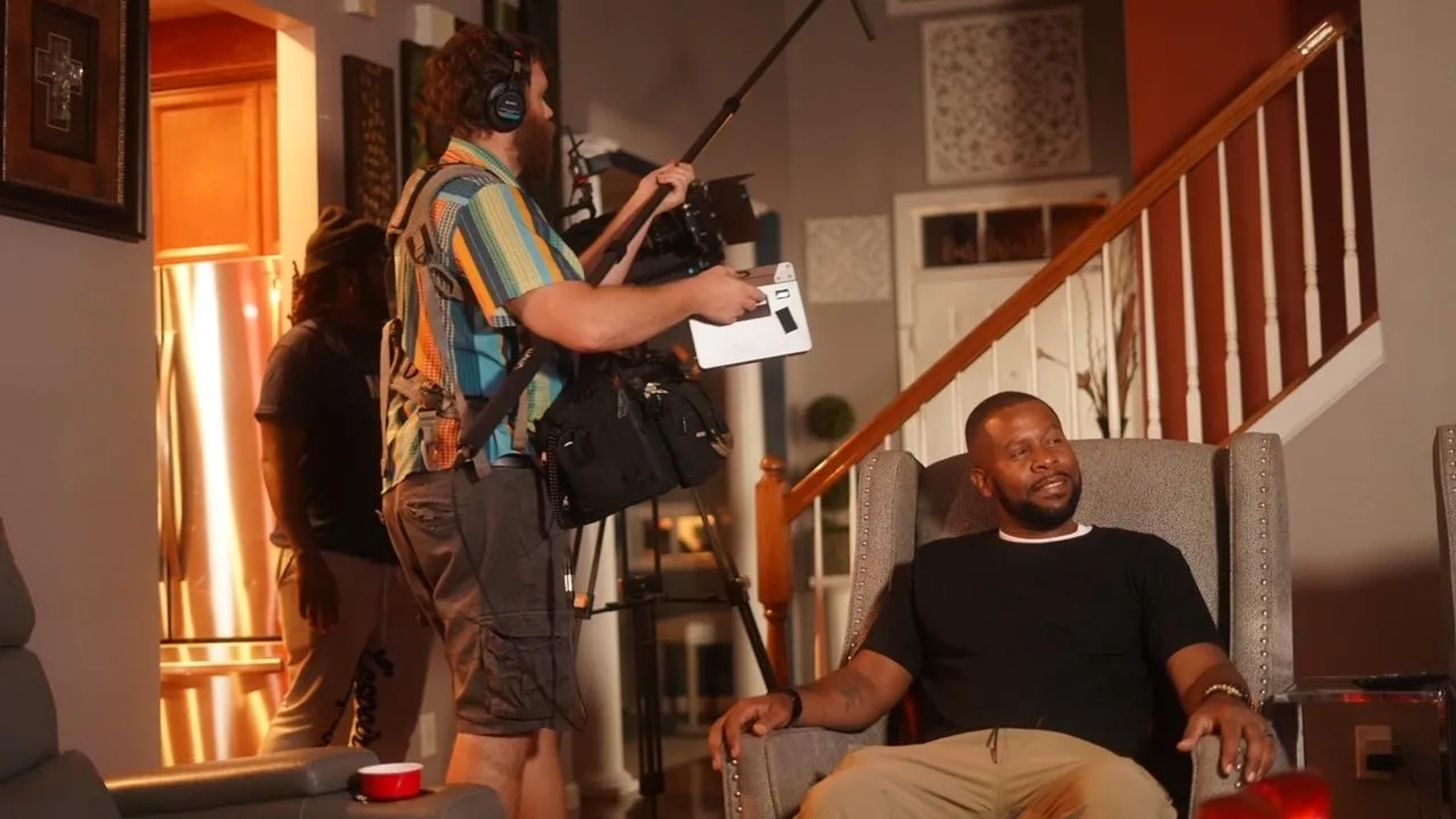Kenon Walker in Betray: Thirst (2025)