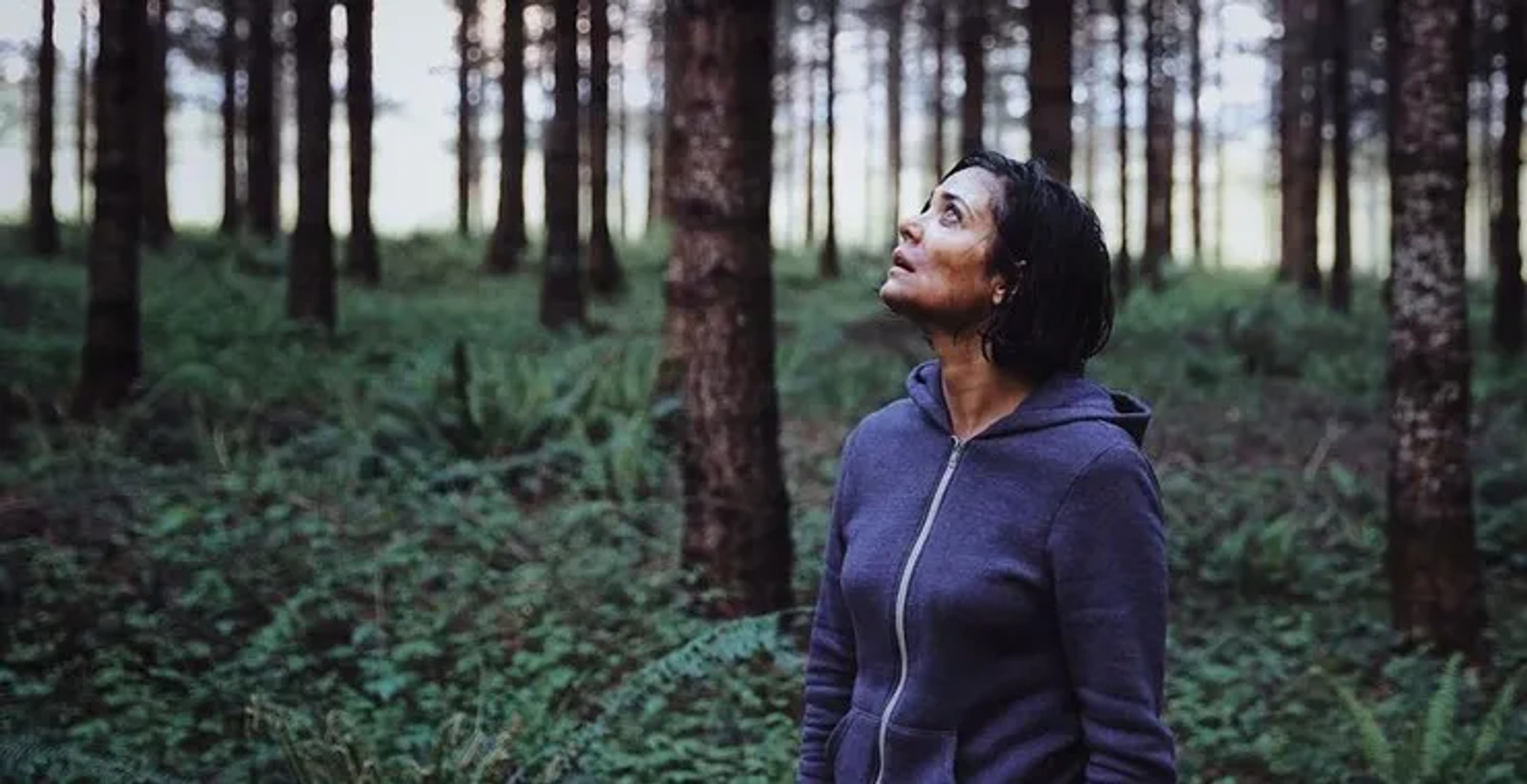 Jules Willcox in Alone (2020)