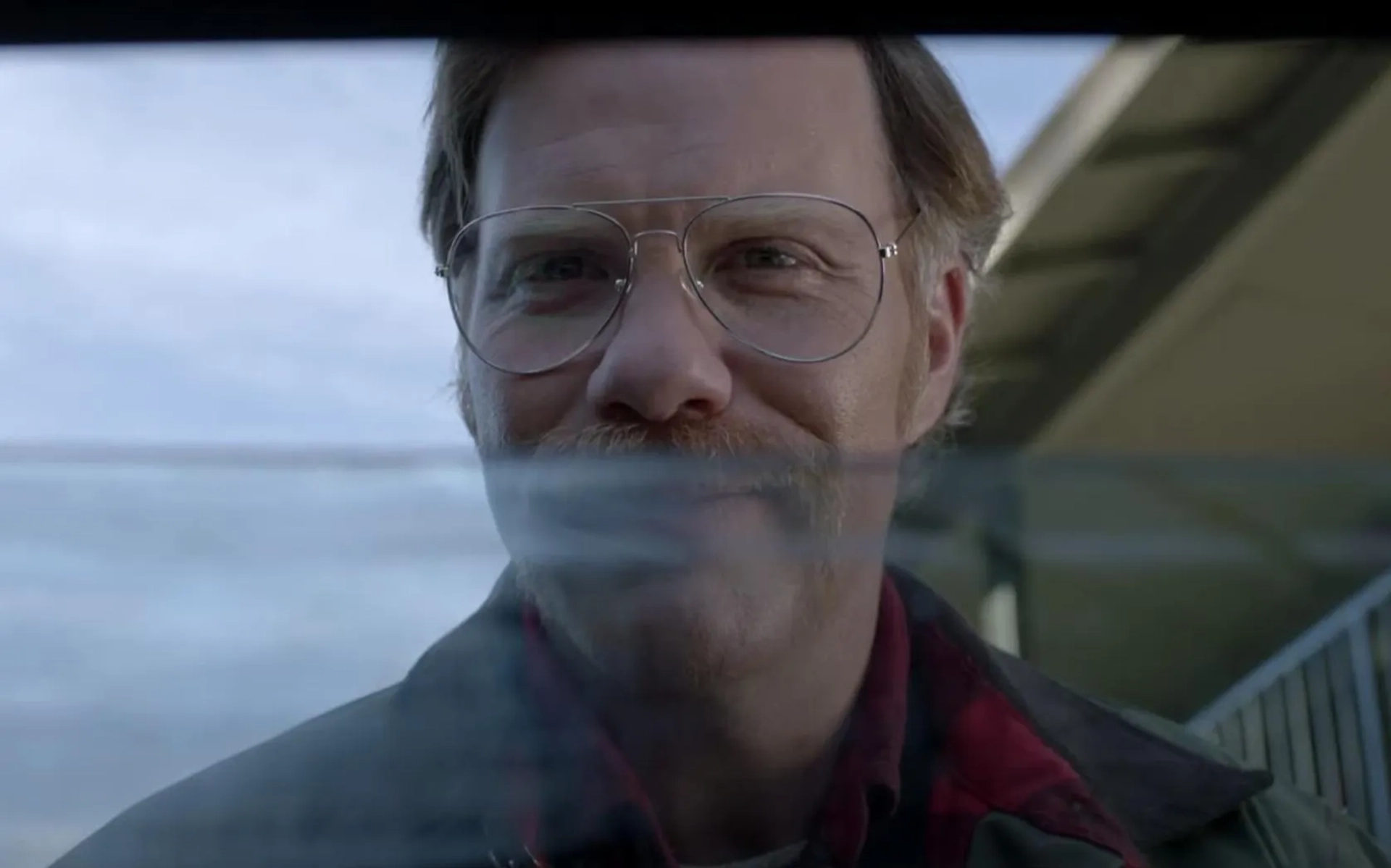 Marc Menchaca in Alone (2020)