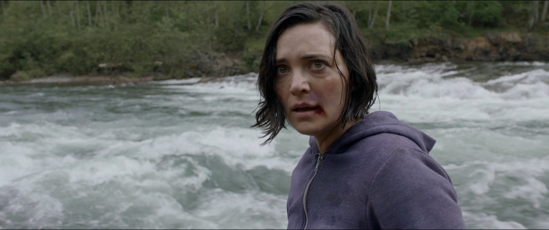 Jules Willcox in Alone (2020)