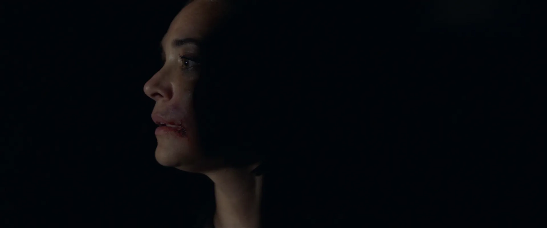 Jules Willcox in Alone (2020)