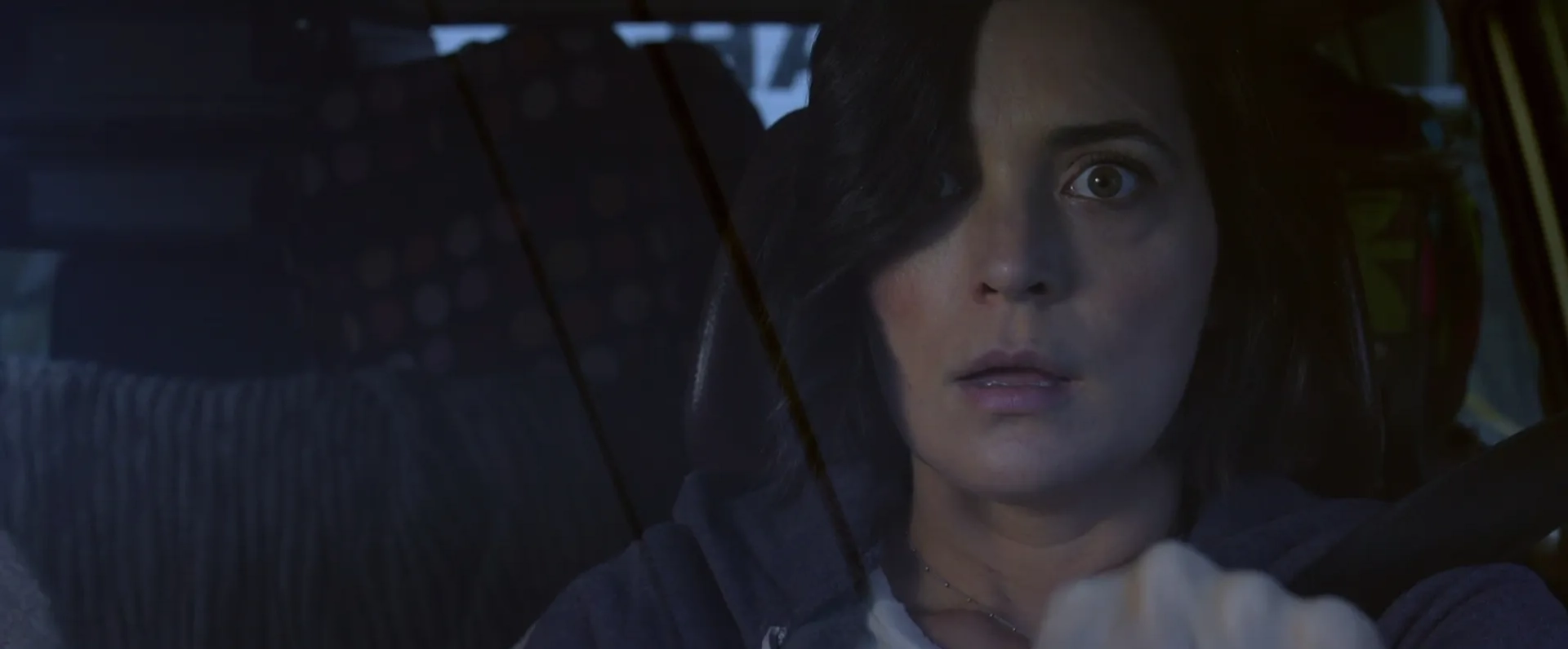 Jules Willcox in Alone (2020)