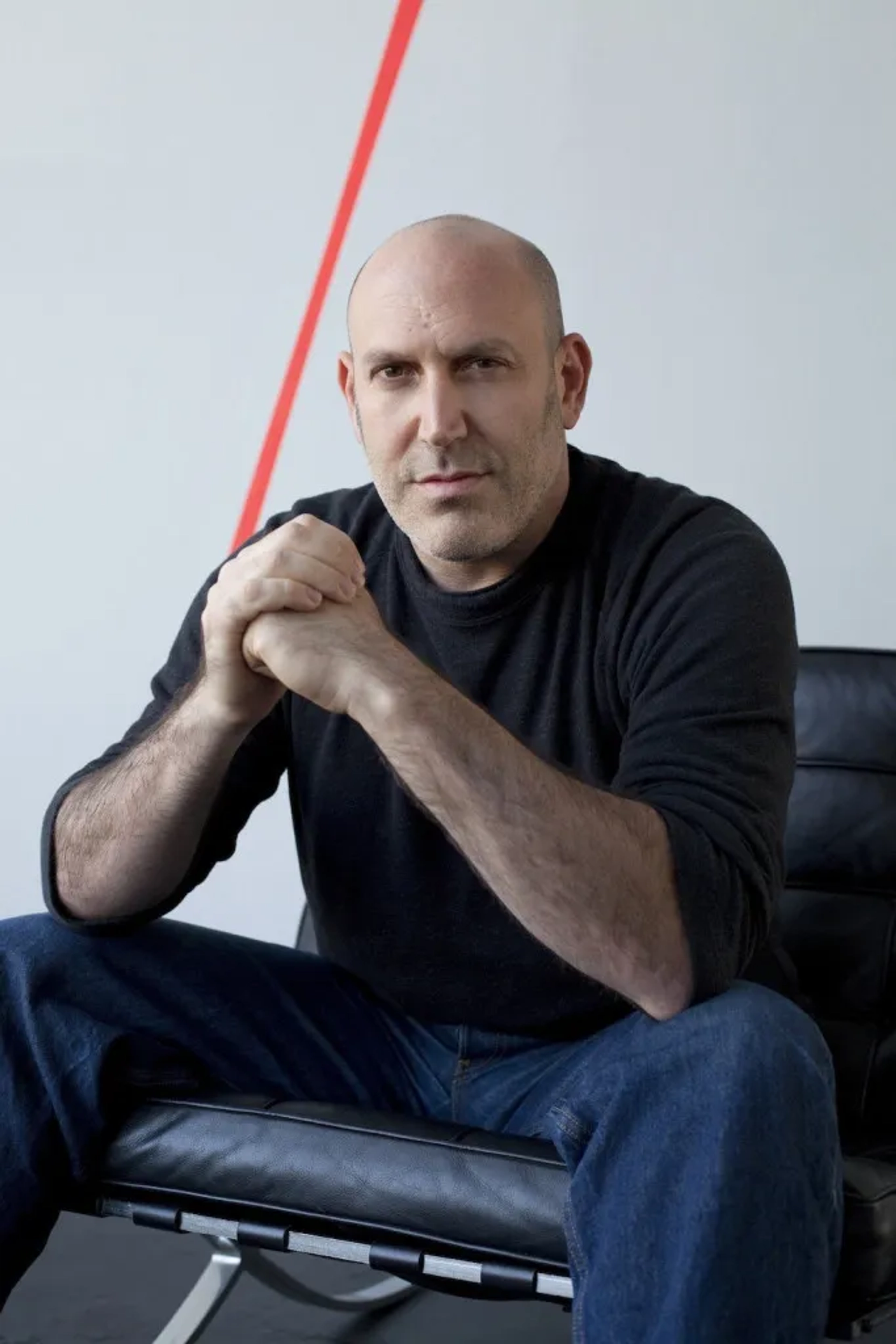 John Hyams in Alone (2020)