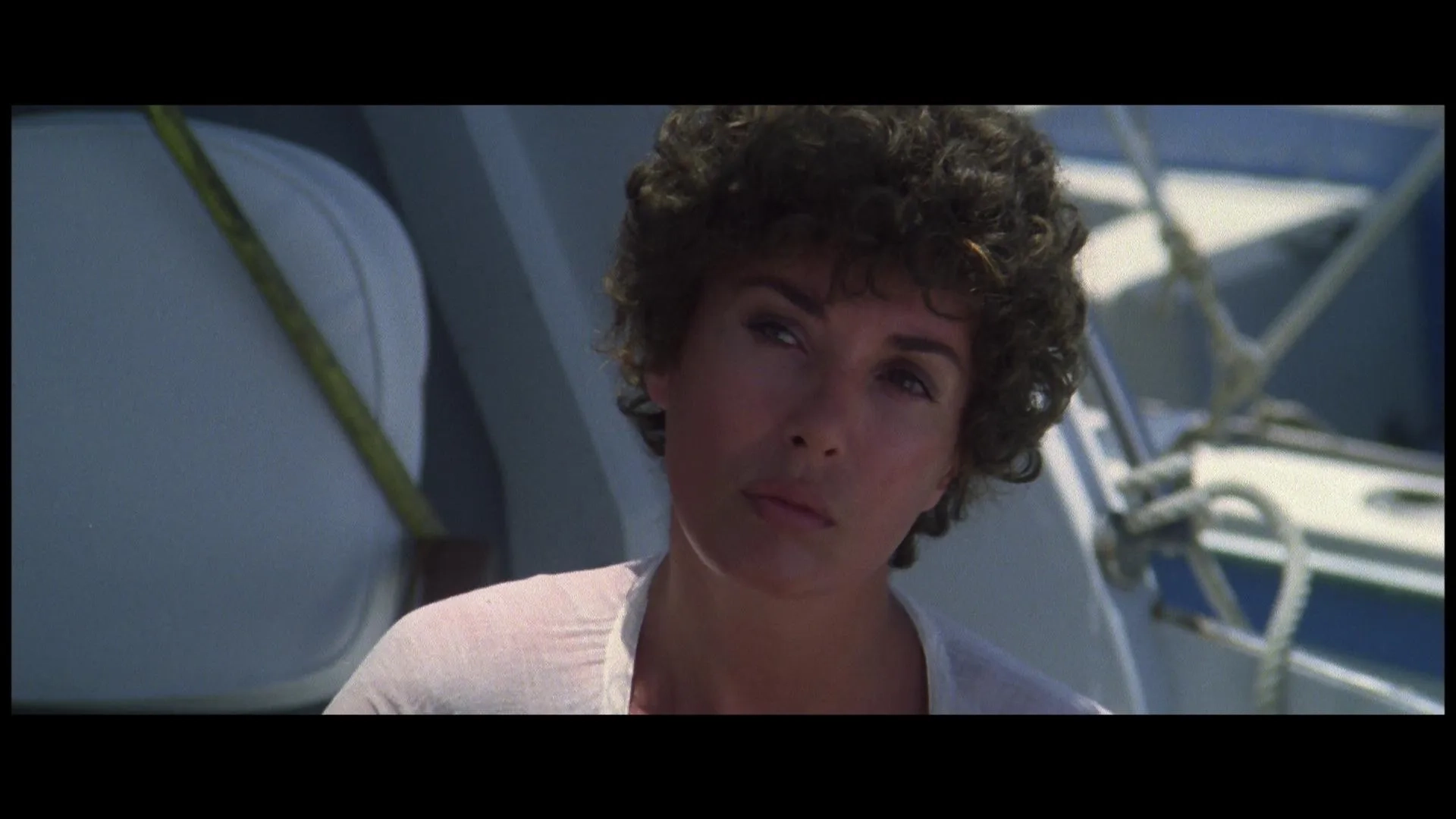 Auretta Gay in Zombie (1979)