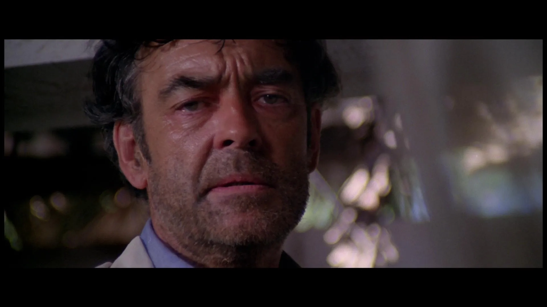 Richard Johnson in Zombie (1979)