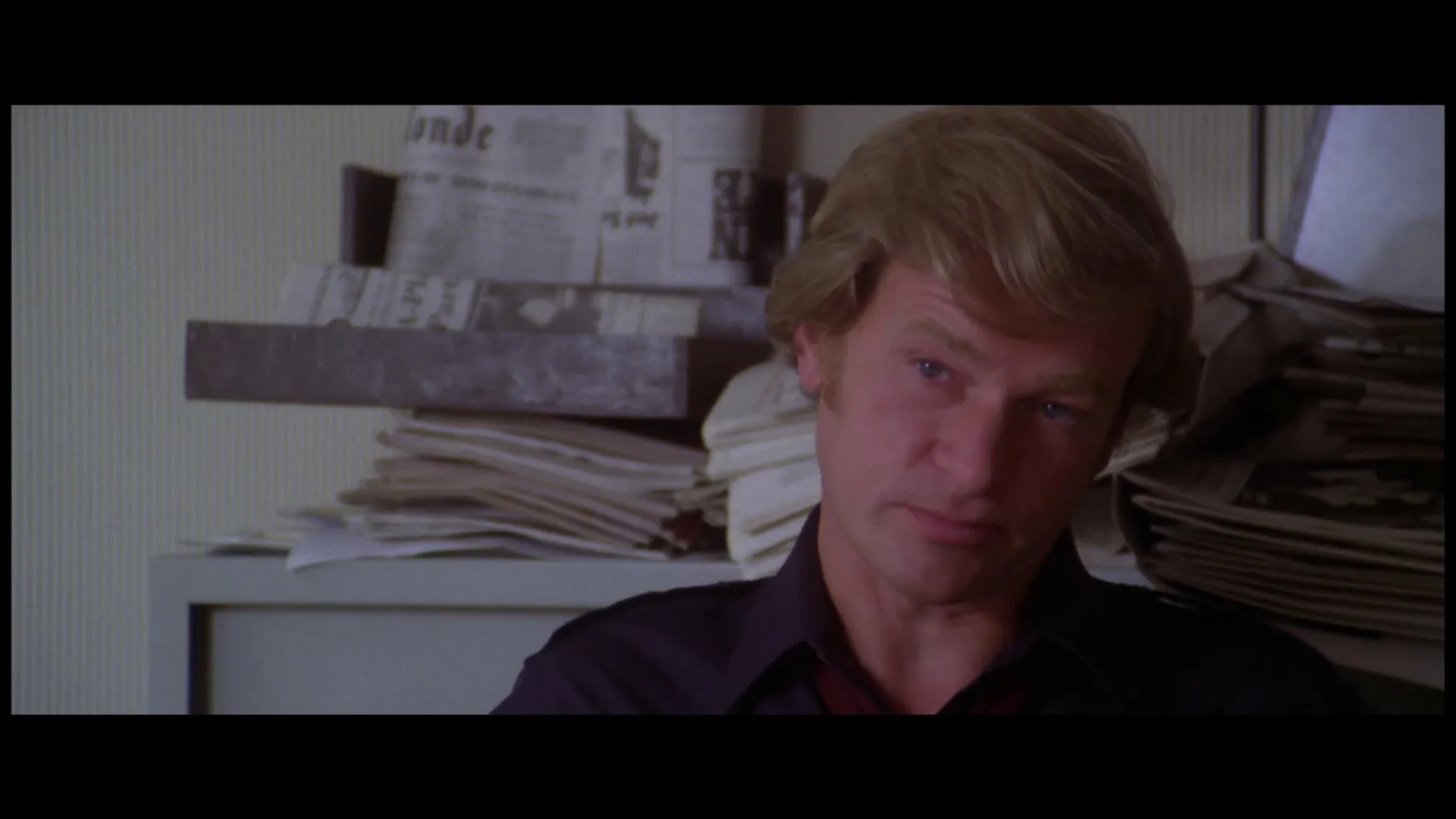 Ian McCulloch in Zombie (1979)