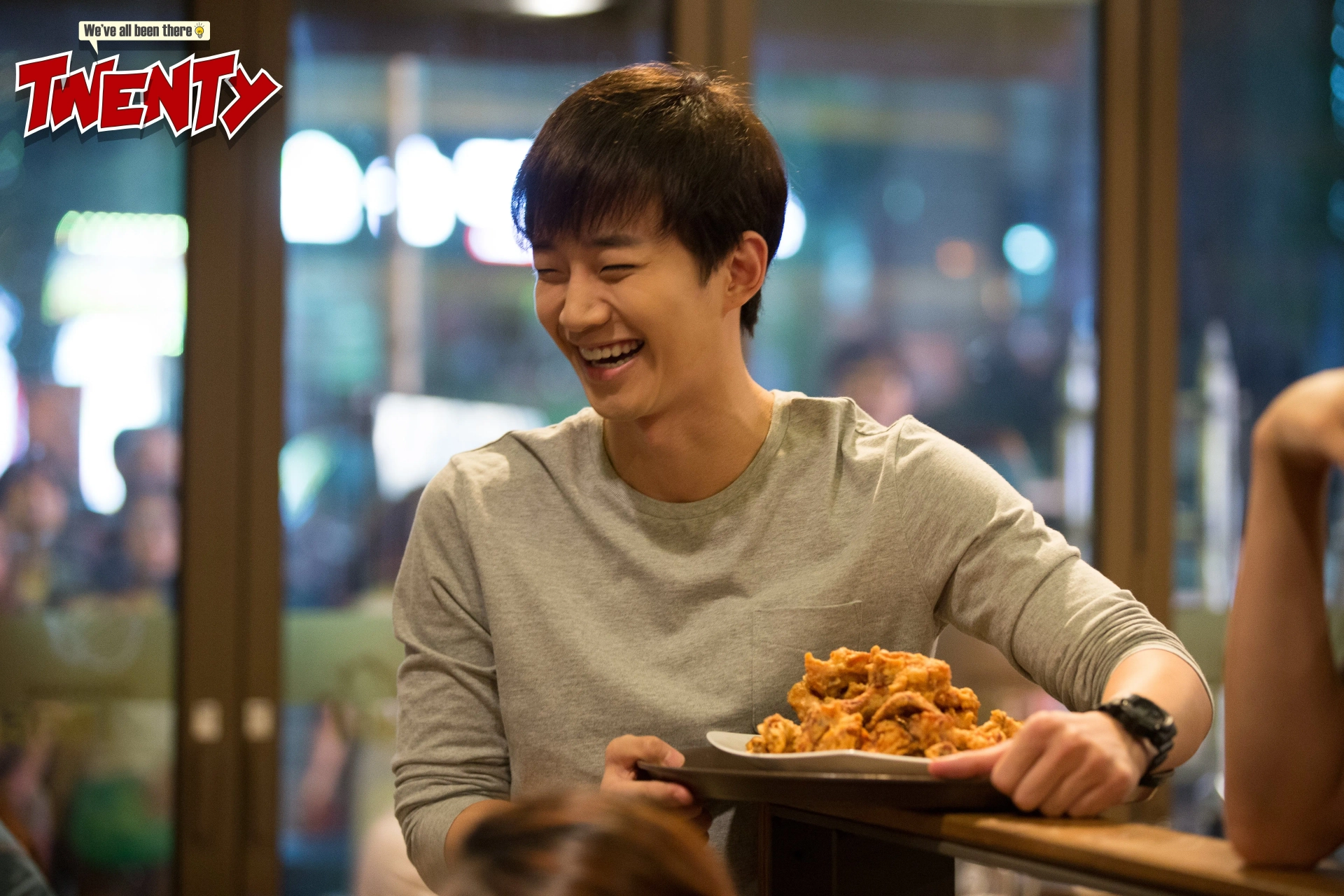 Lee Jun-ho in Twenty (2015)