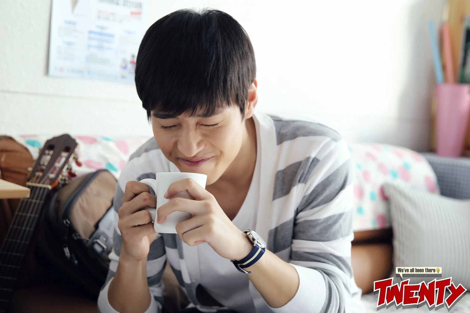 Kang Ha-neul in Twenty (2015)