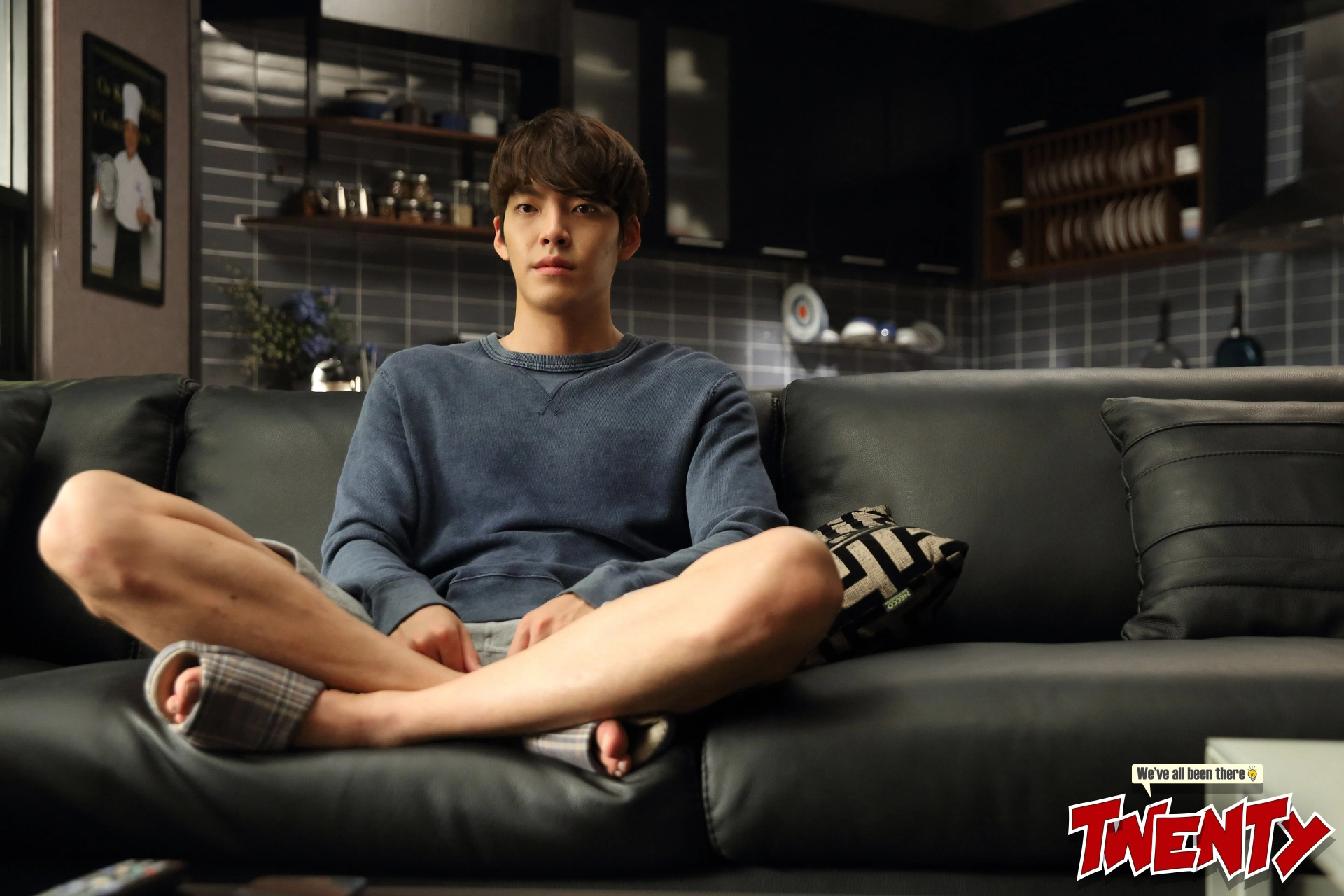 Kim Woo-bin in Twenty (2015)