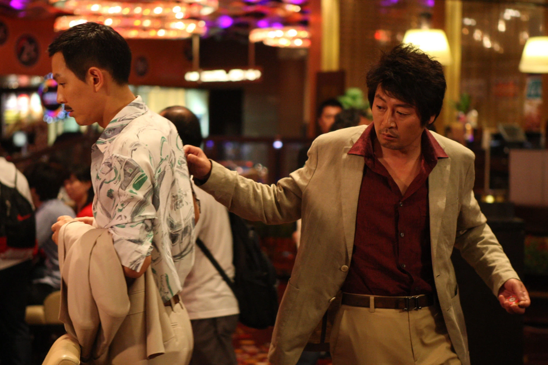 The Thieves (2012)