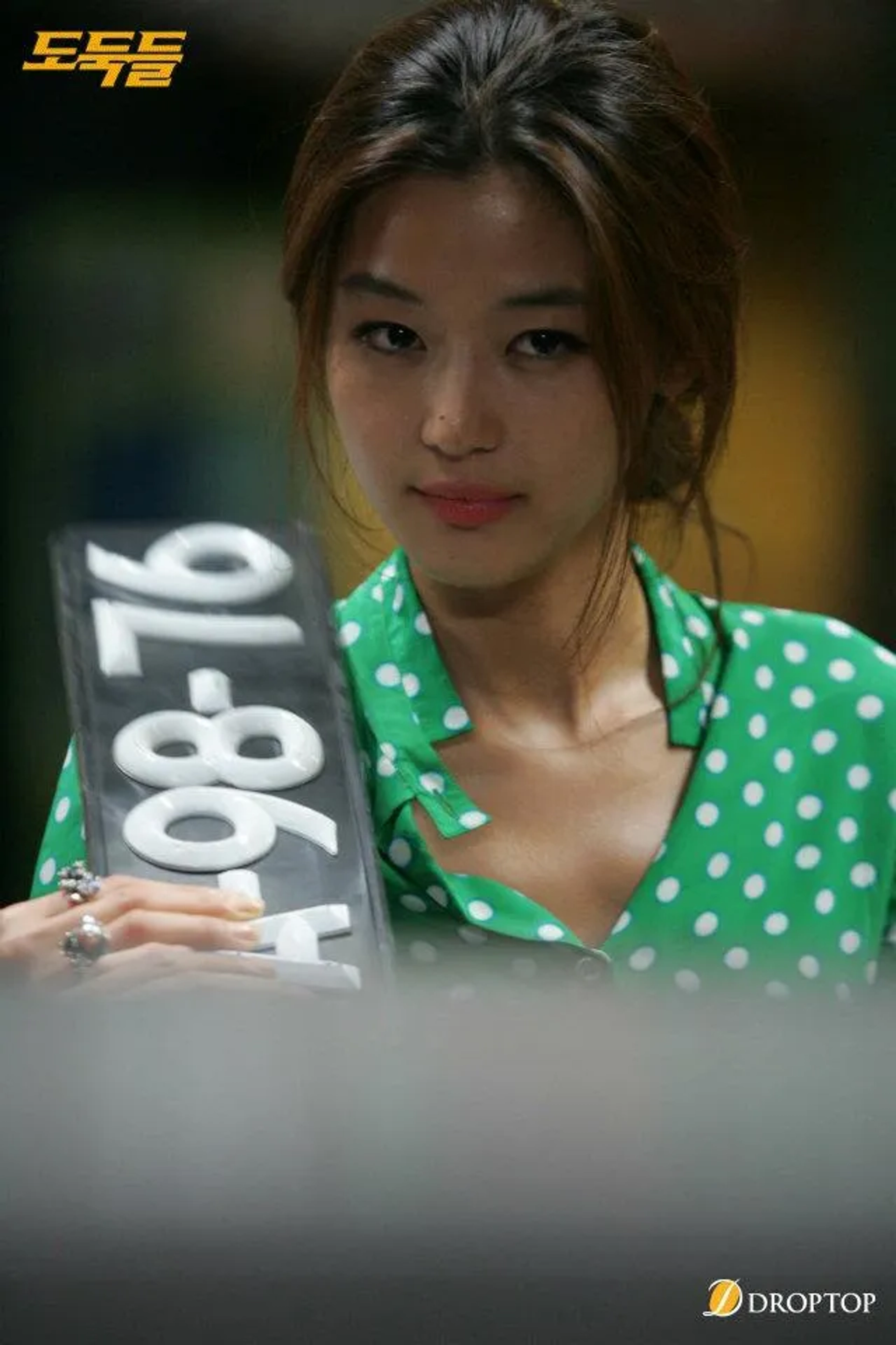 Jun Ji-hyun in The Thieves (2012)