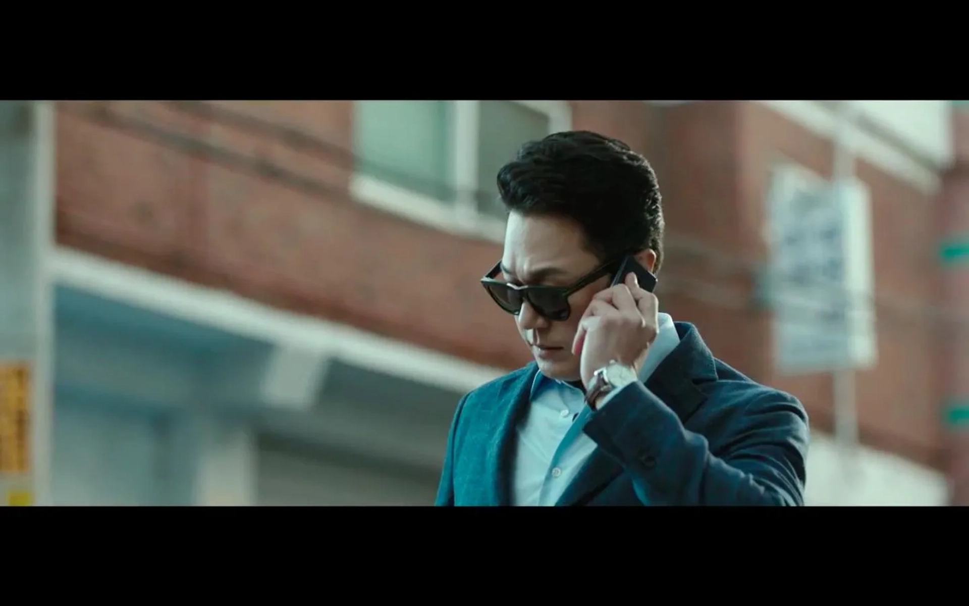 Park Sung-woong in The Dude in Me (2019)