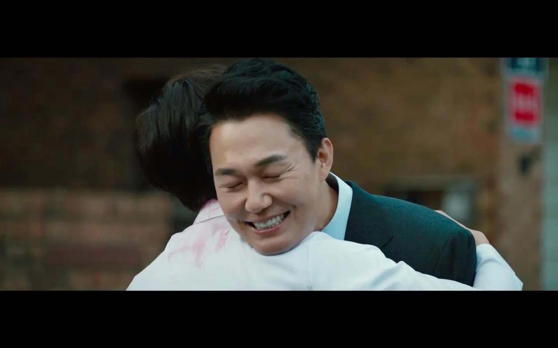 Park Sung-woong in The Dude in Me (2019)