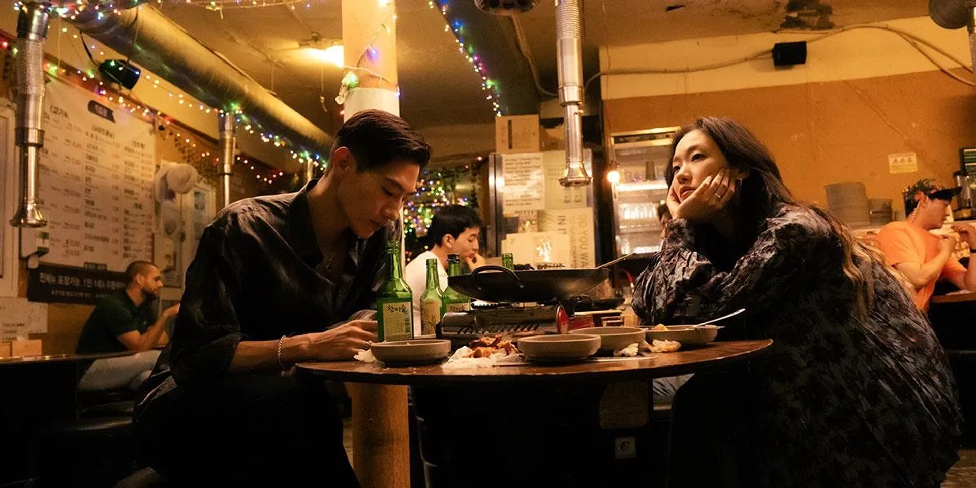 Love in the Big City (2024)
