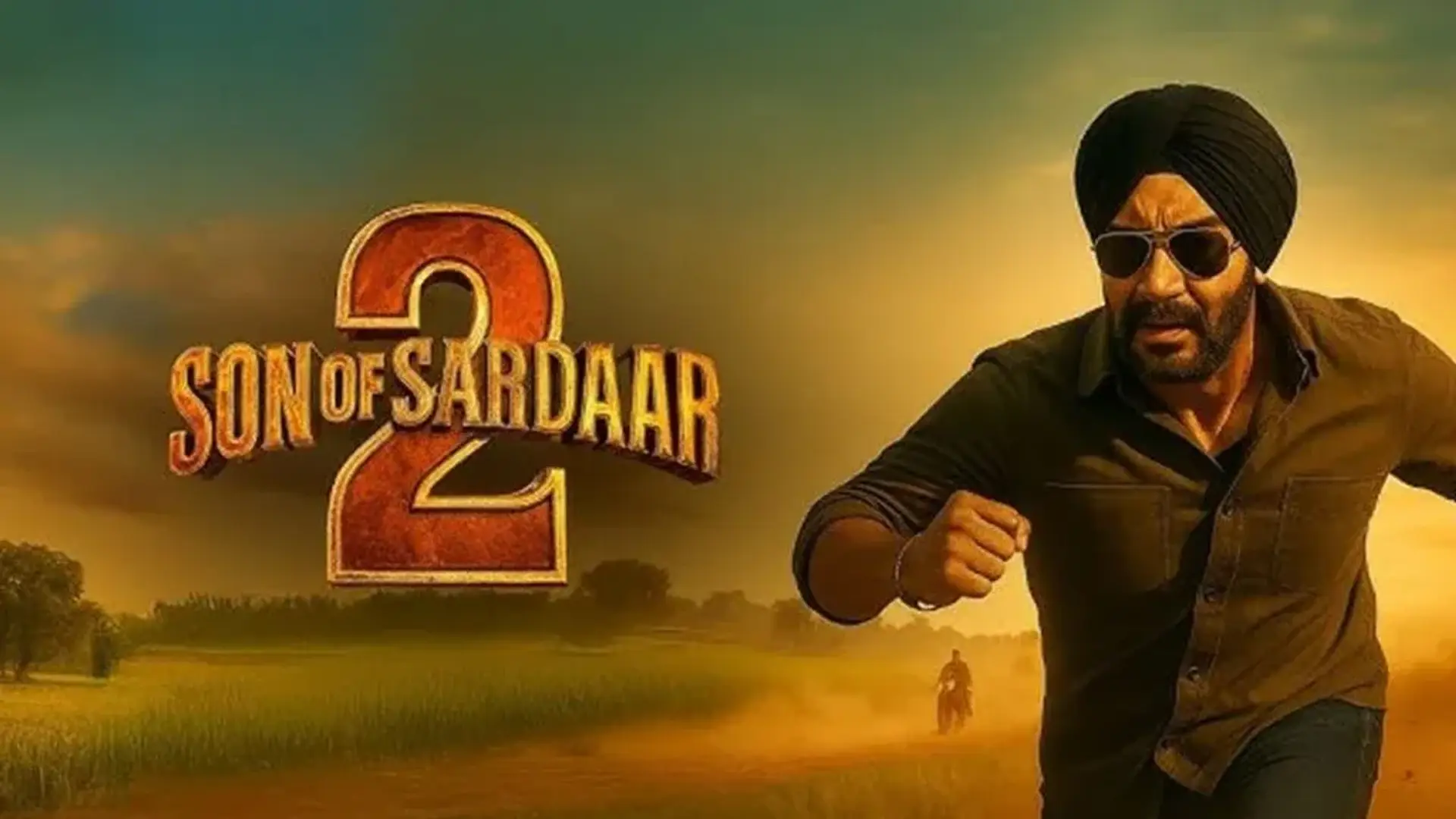 فیلم پسر سردار ۲ (Son of Sardaar 2 - 2025)