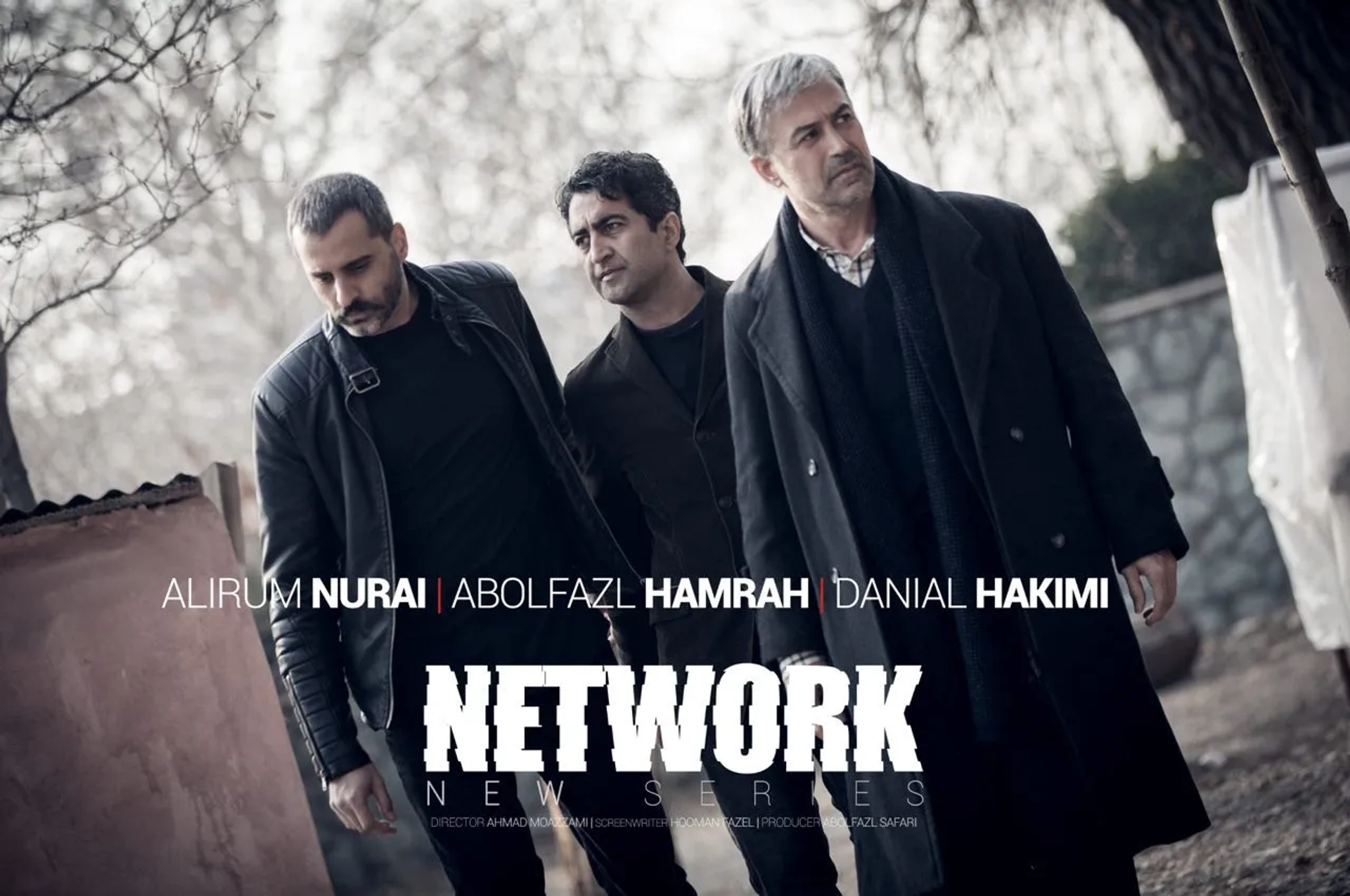 Danial Hakimi in The Soul Thief (2017)