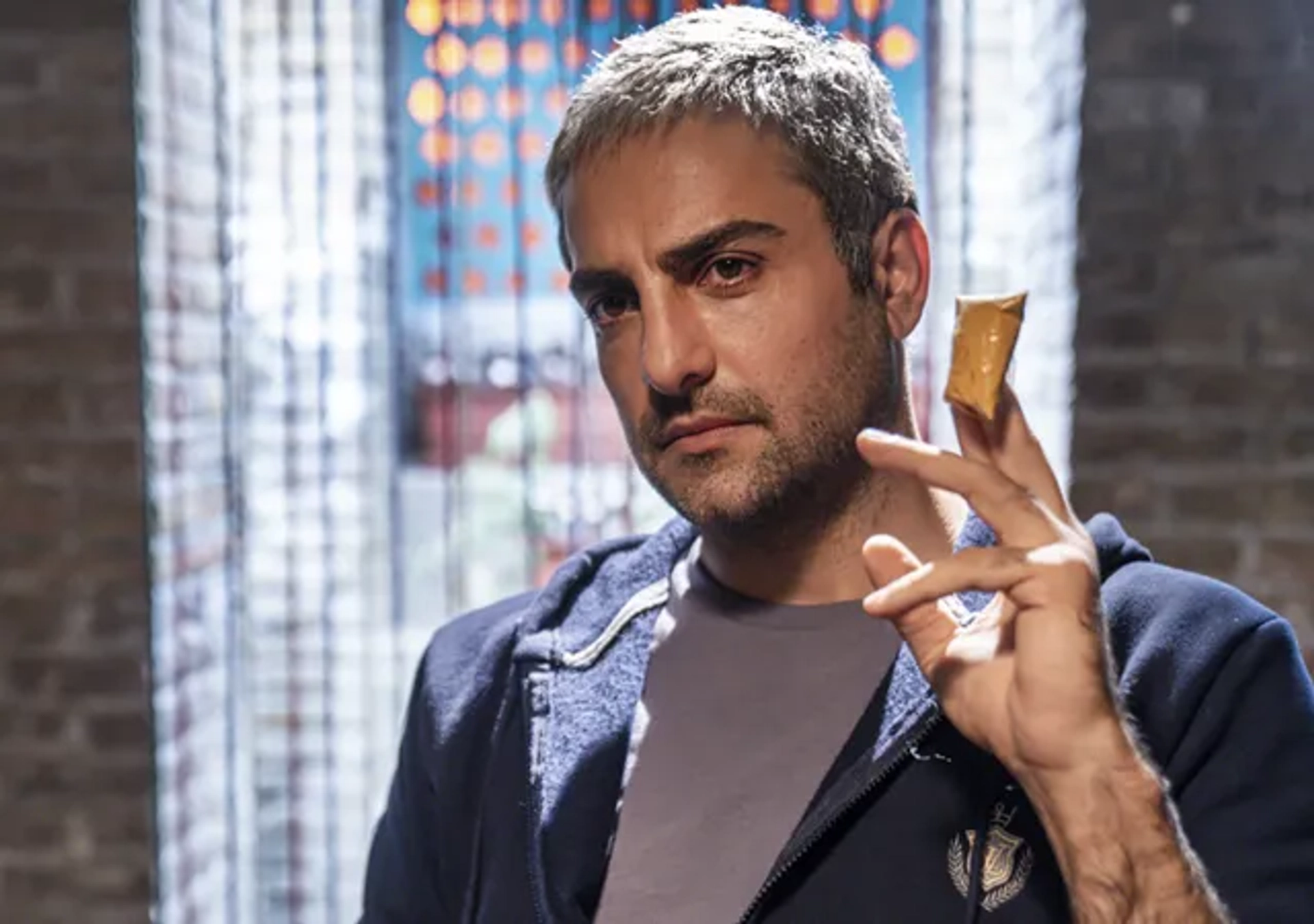 Hamed Komaily in The Good, the Bad, the Corny: Radioactive (2021)