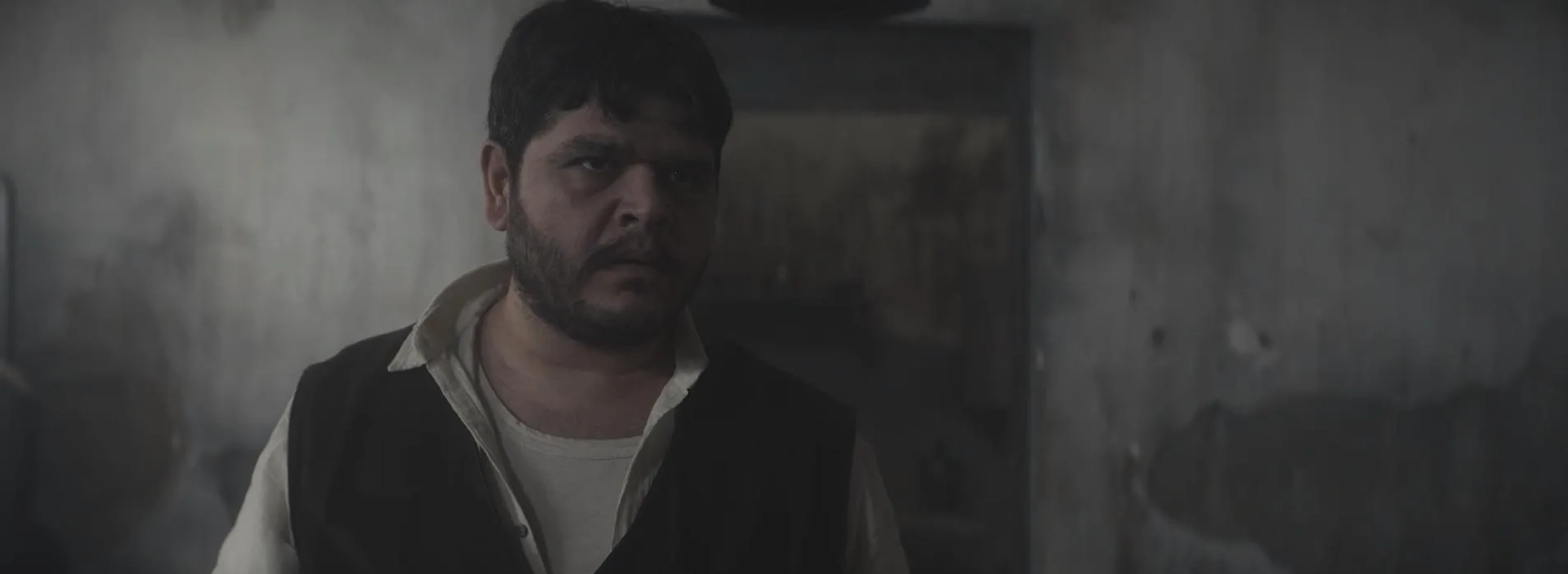 Burak Safak in Sürgünler (2025)