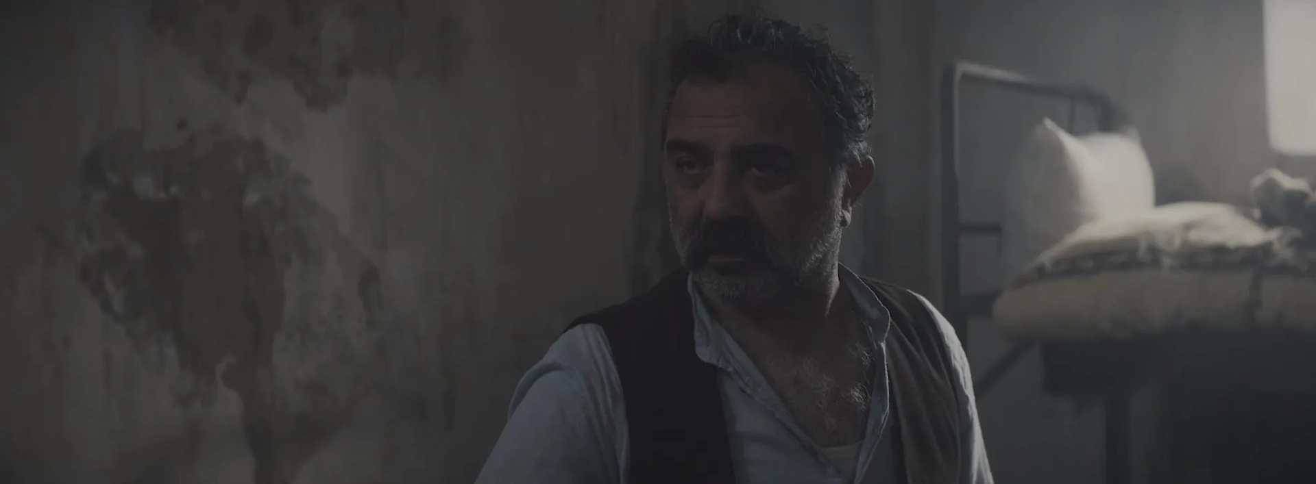 Sinan Demirer in Sürgünler (2025)