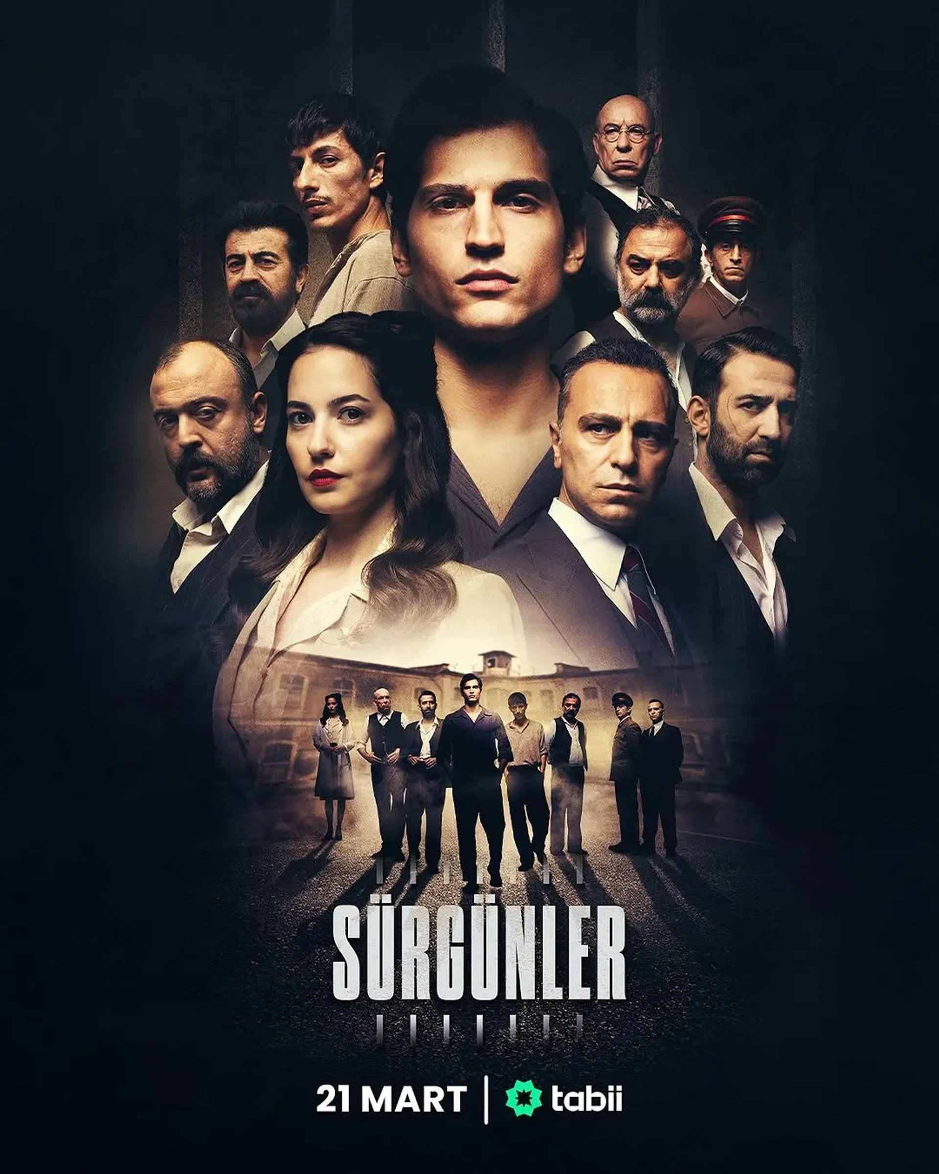 Sürgünler (2025)