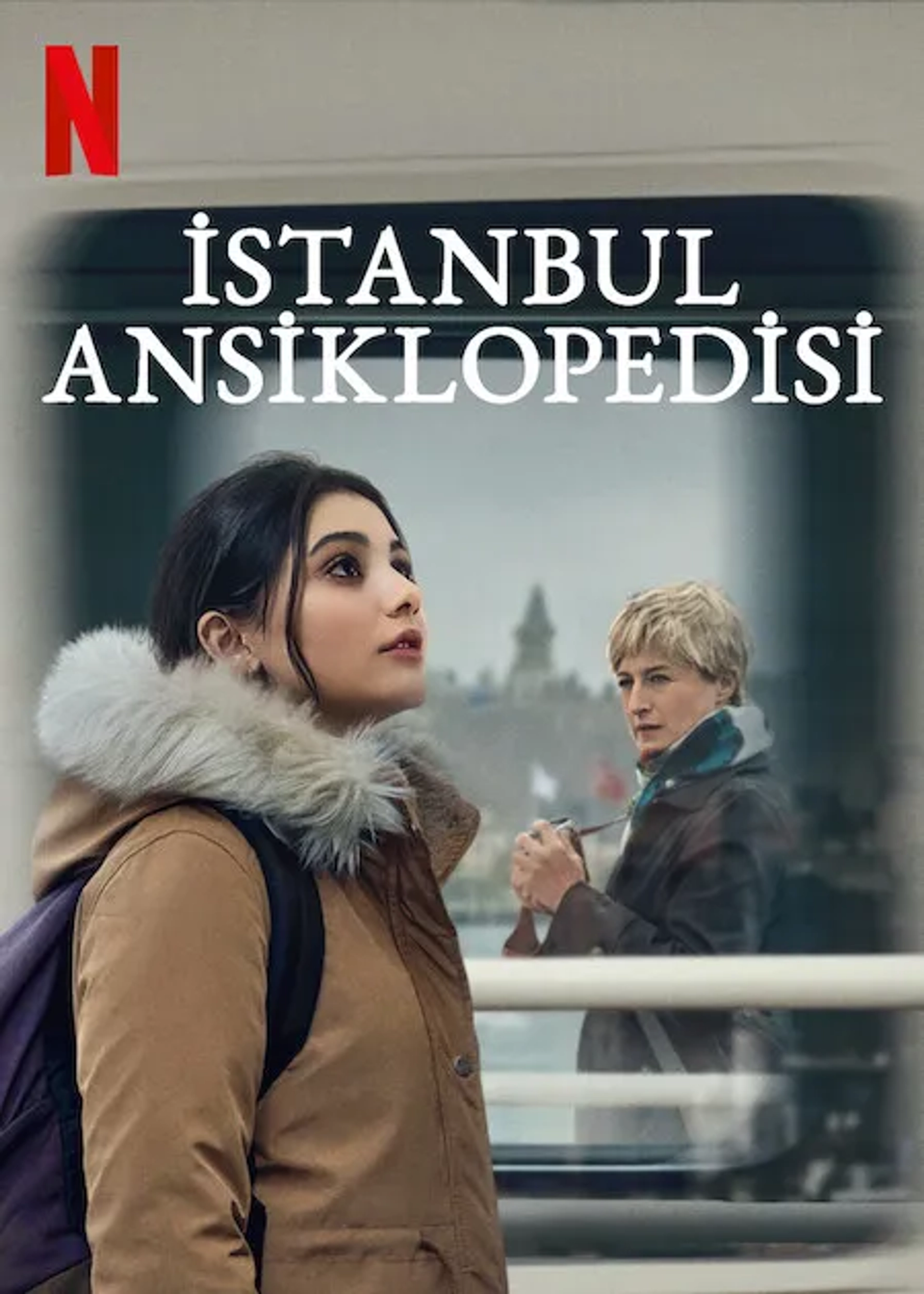 Helin Kandemir and Canan Erguder in Istanbul Encyclopedia (2025)