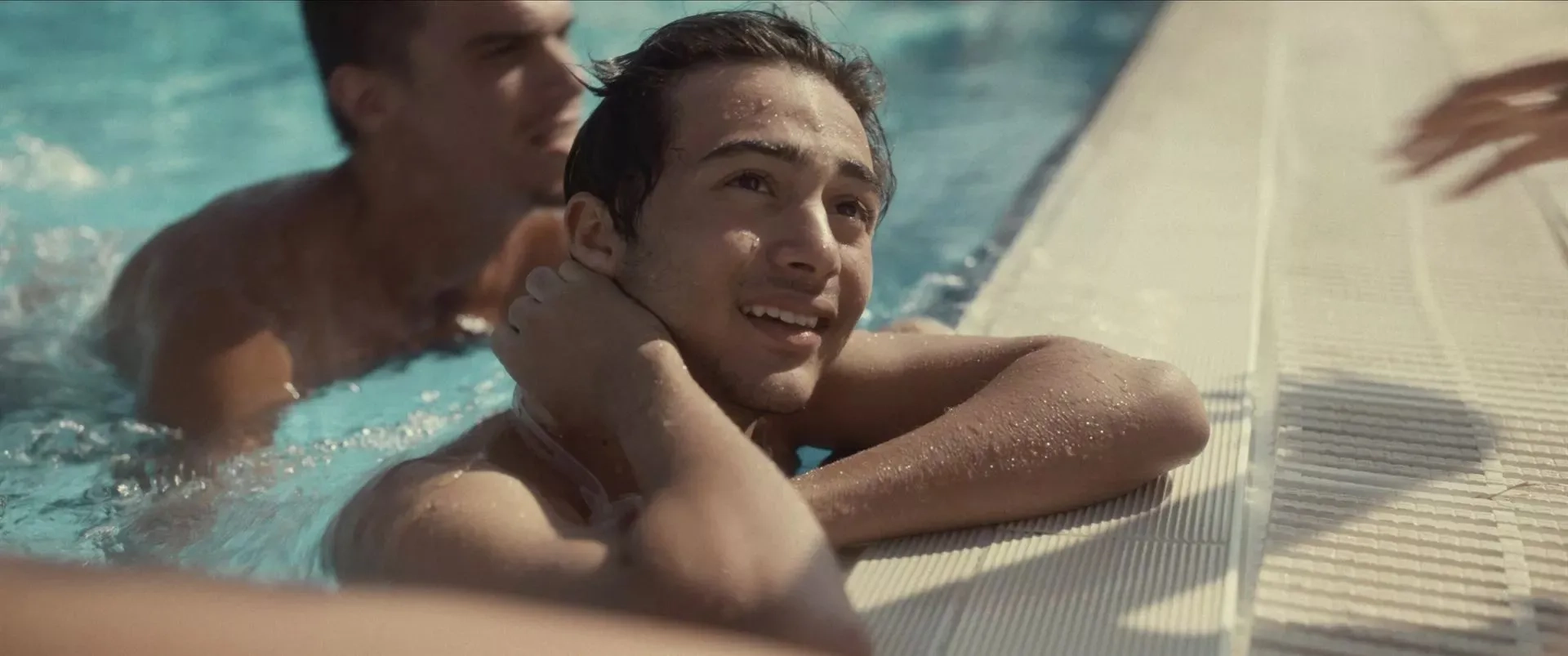 Fatih Berk Sahin in Last Summer (2021)