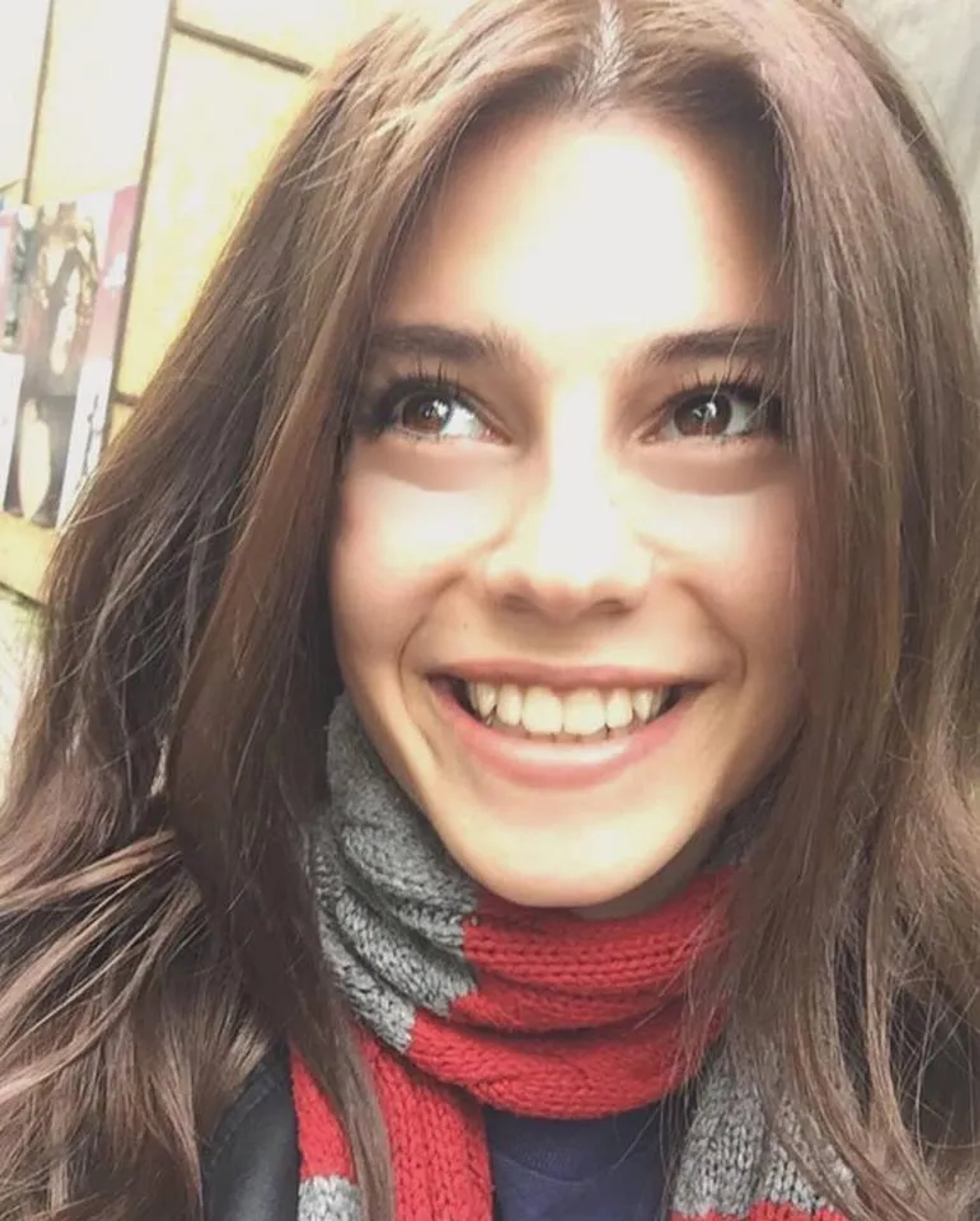 Elif Dogan in Ask Tesadüfleri Sever 2 (2020)