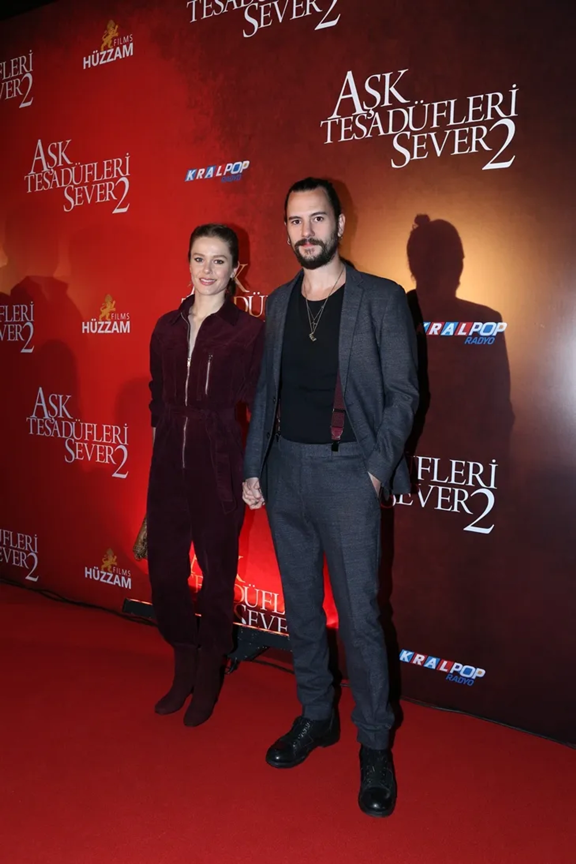 Burcu Biricik in Ask Tesadüfleri Sever 2 (2020)