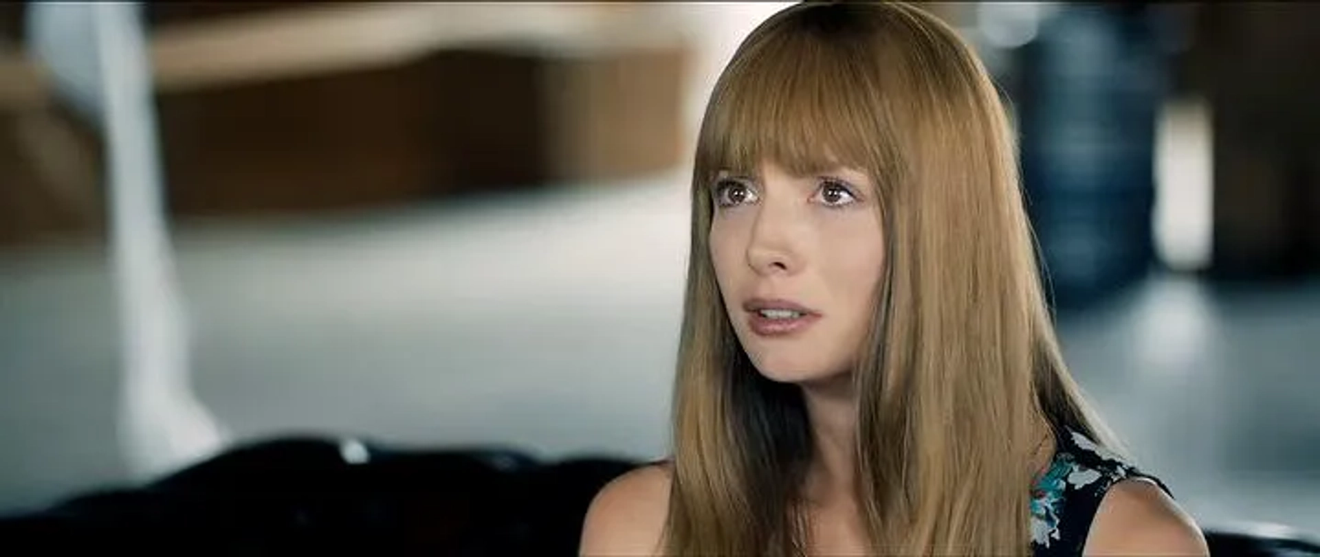 Yasemin Kay Allen in Water and Fire (2013)