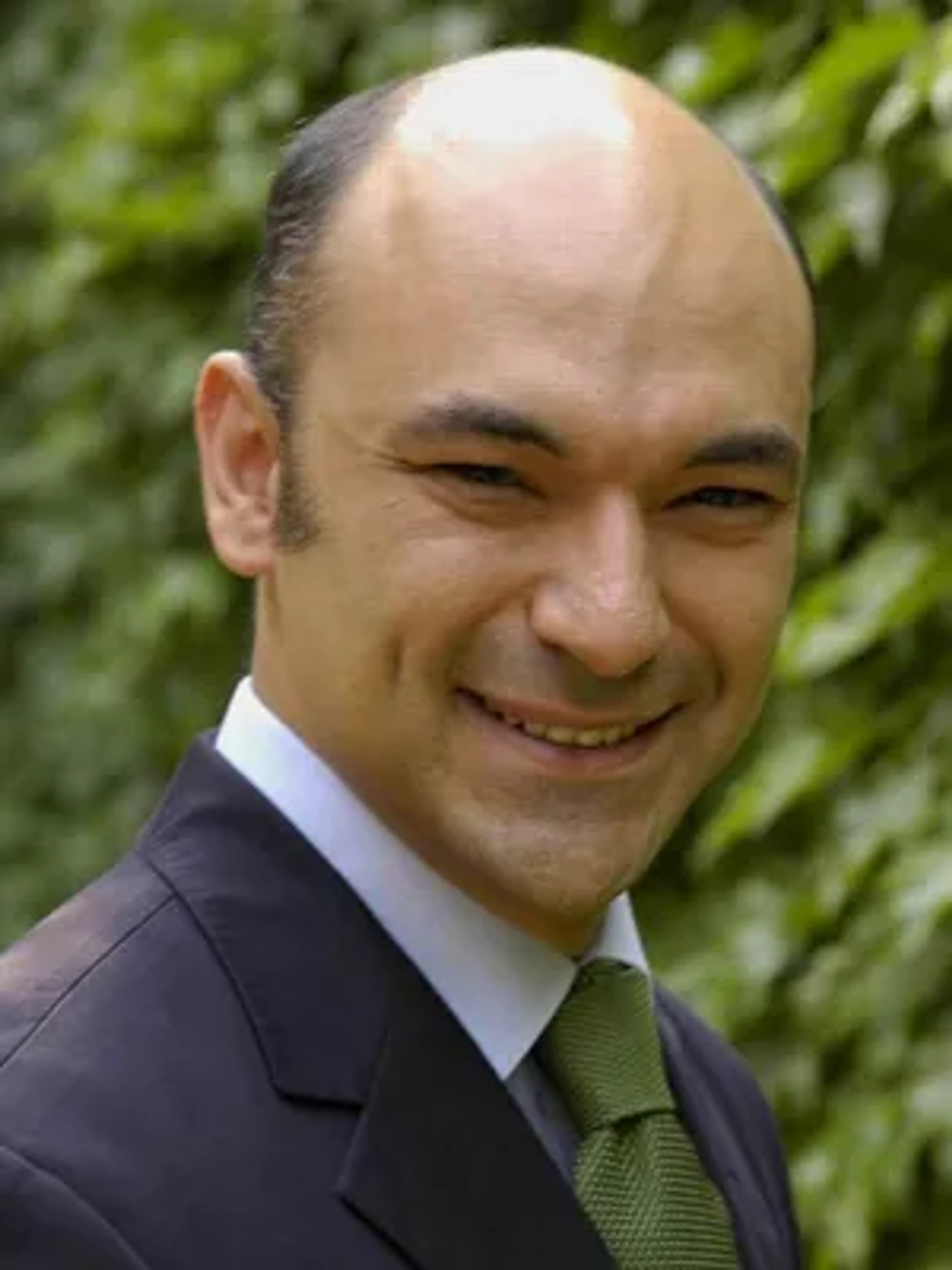 Kaan Çakir in Water and Fire (2013)