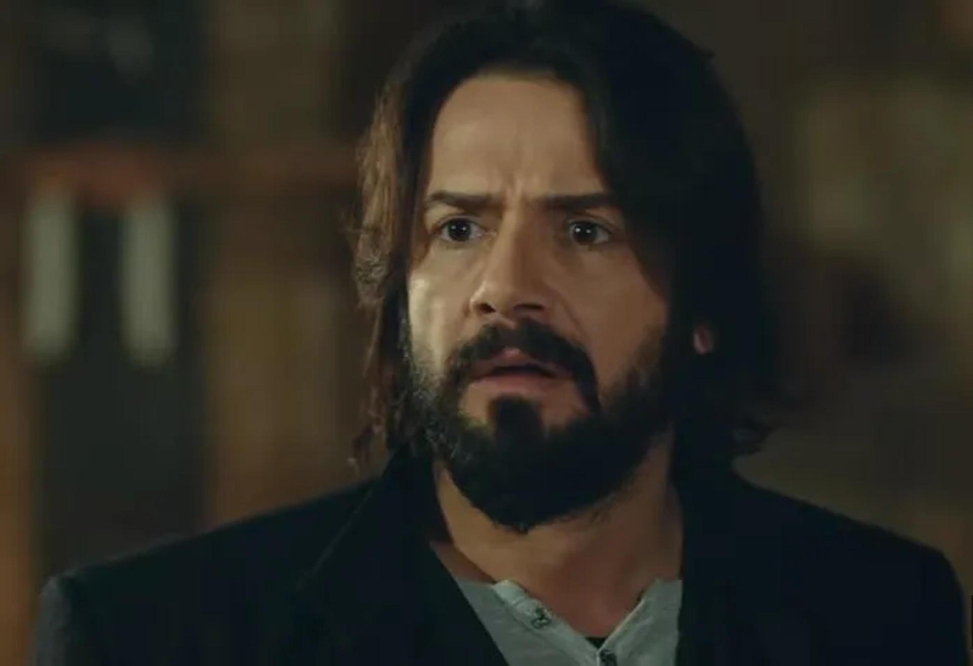 Cem Uçan in Water and Fire (2013)