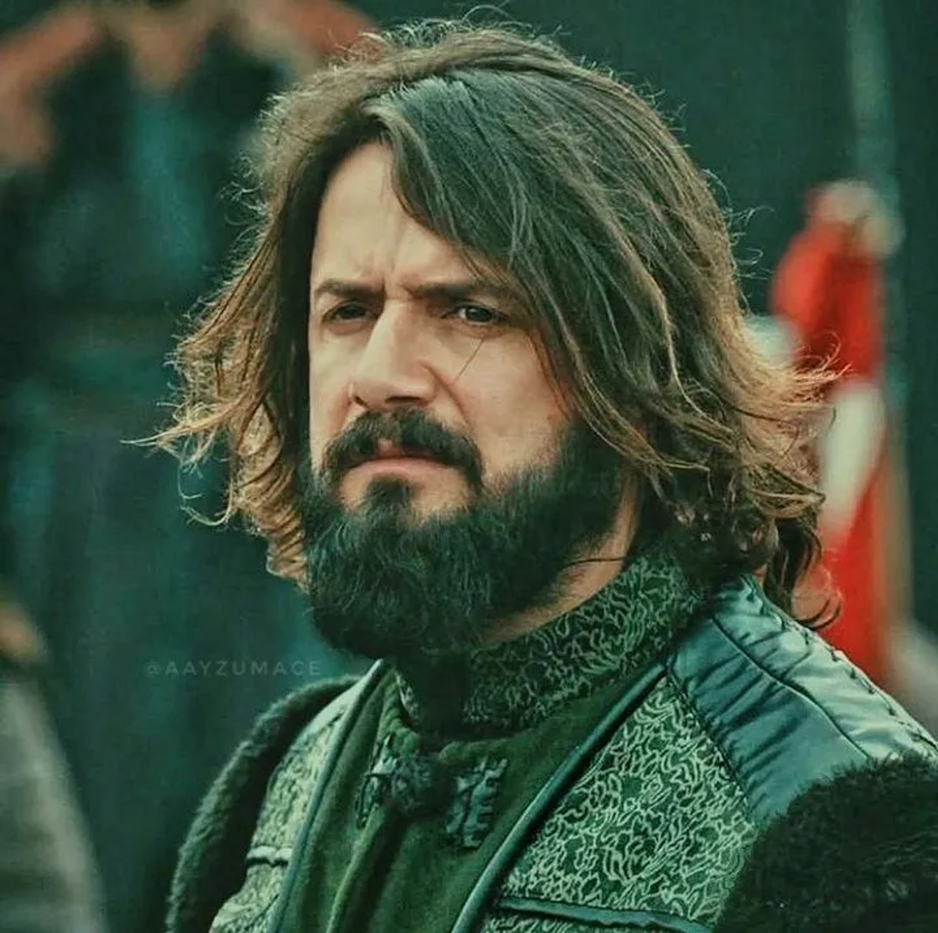 Cem Uçan in Water and Fire (2013)
