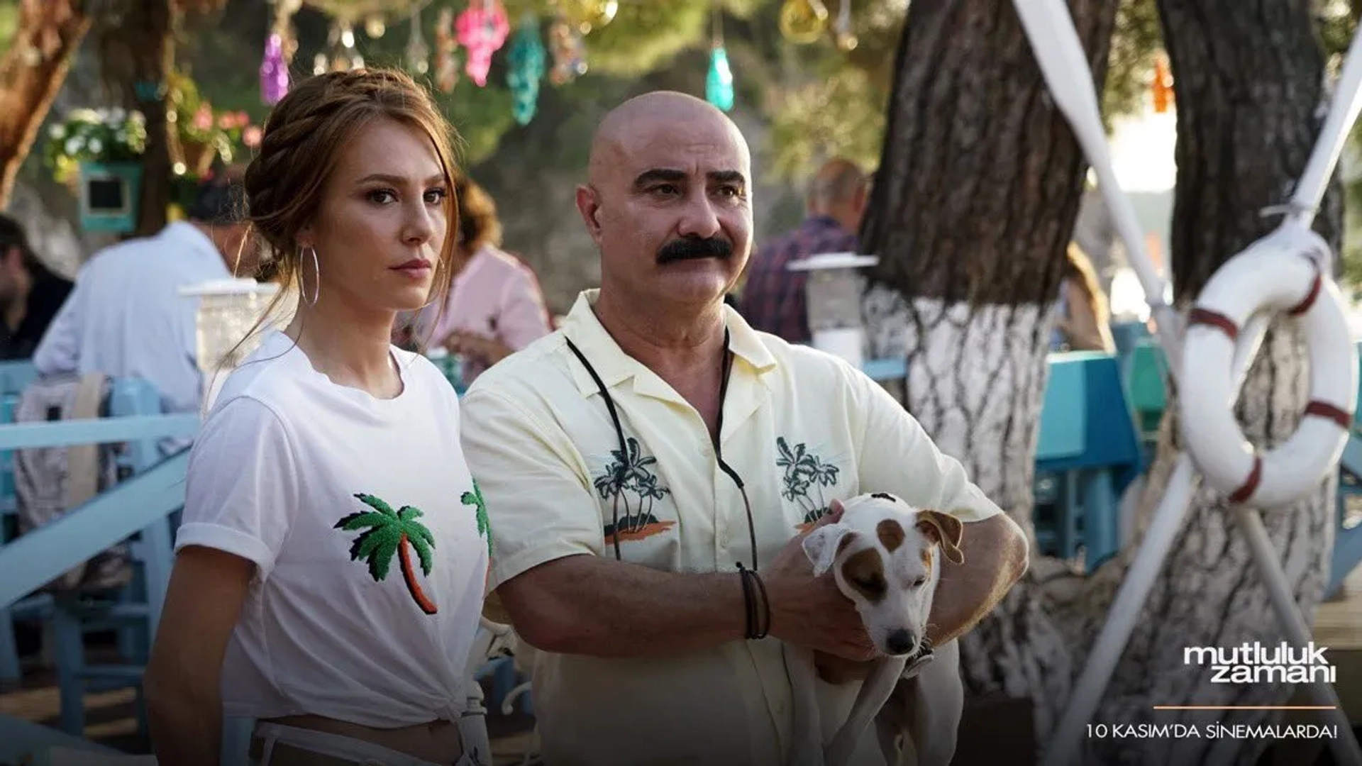 Mutluluk Zamani (2017)