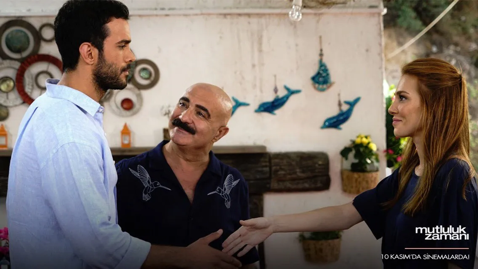 Mutluluk Zamani (2017)
