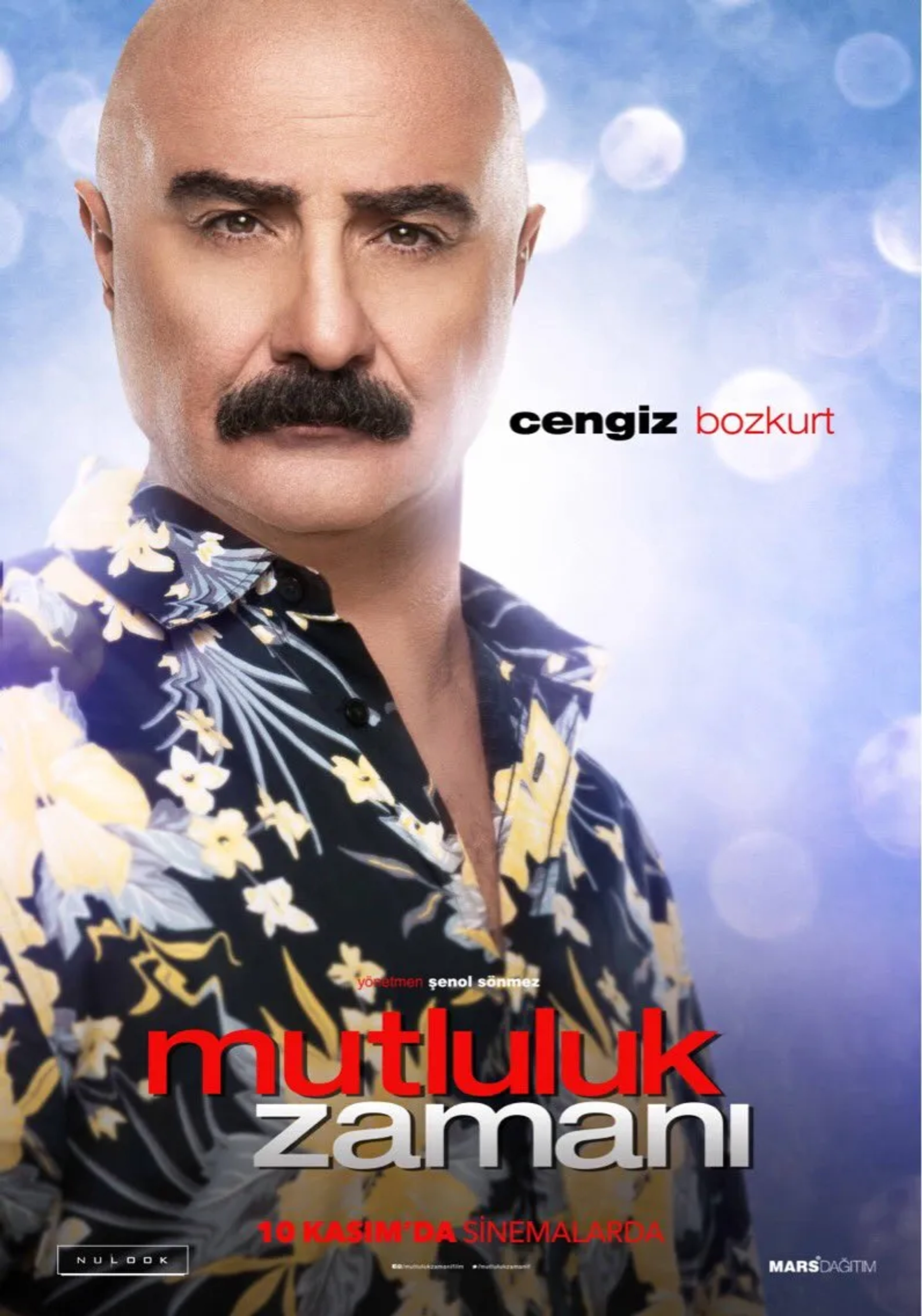 Cengiz Bozkurt in Mutluluk Zamani (2017)