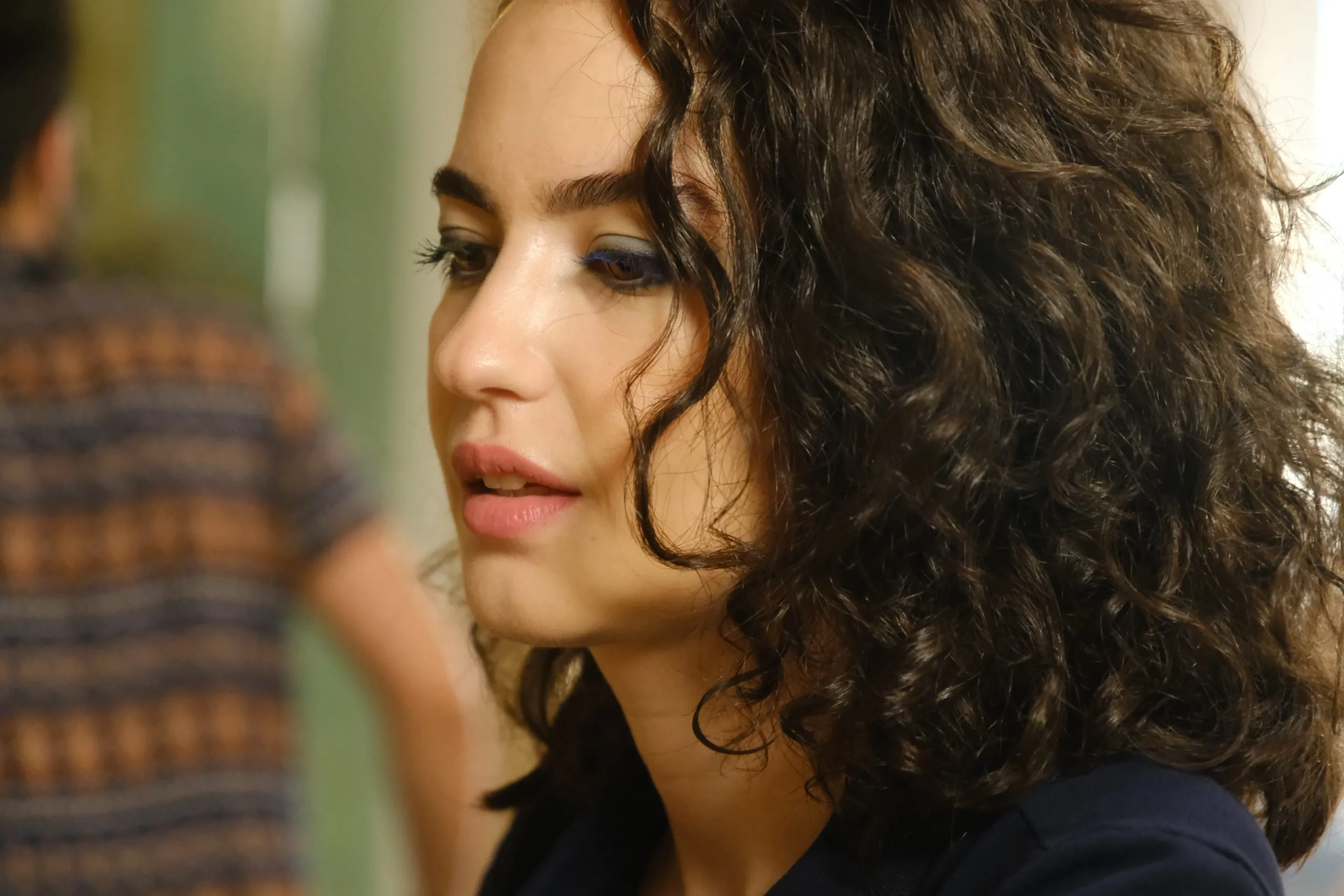 Ezgi Senler in In Good Hands (2022)