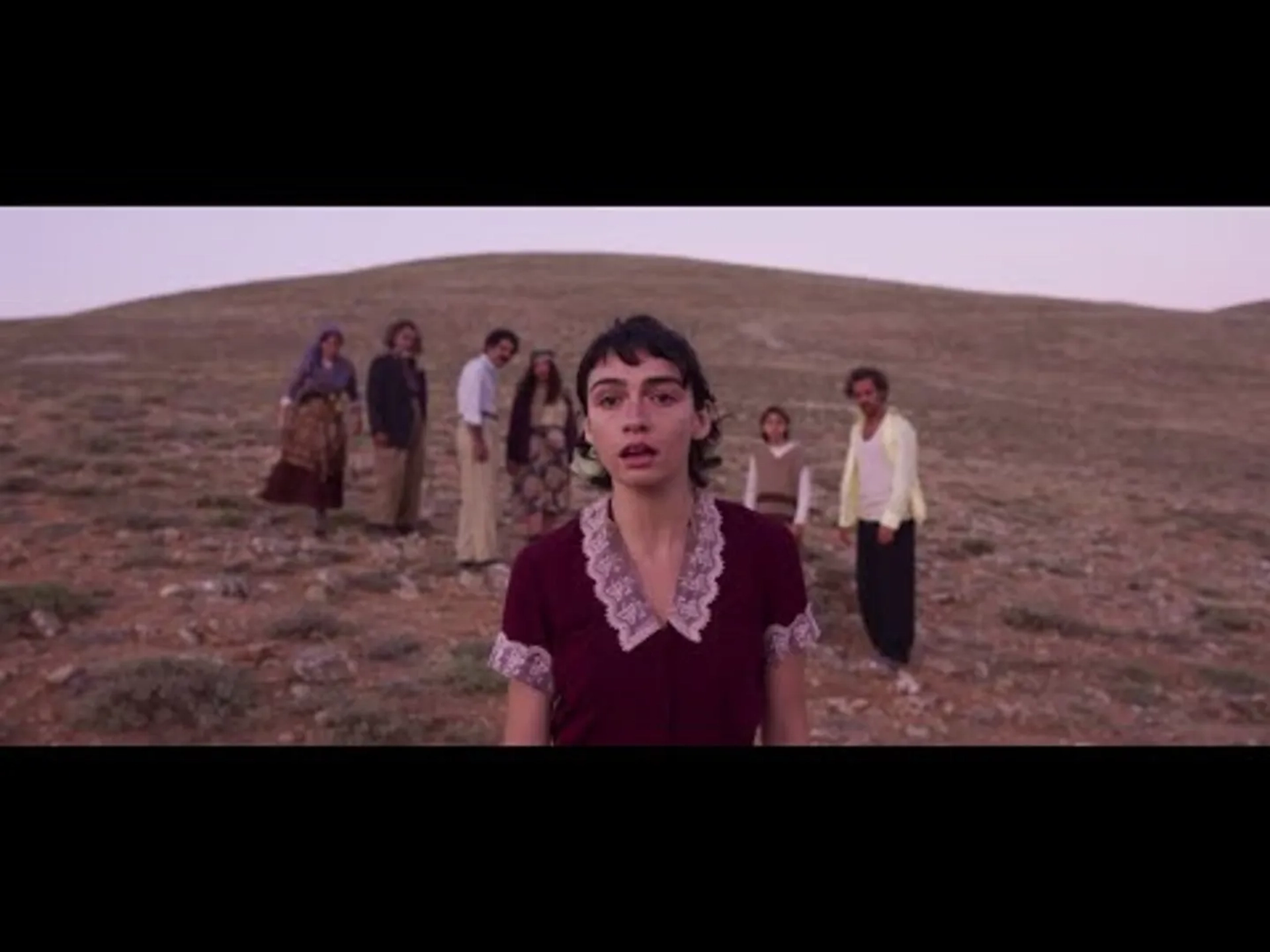 Hazar Ergüçlü in Heartsong (2022)
