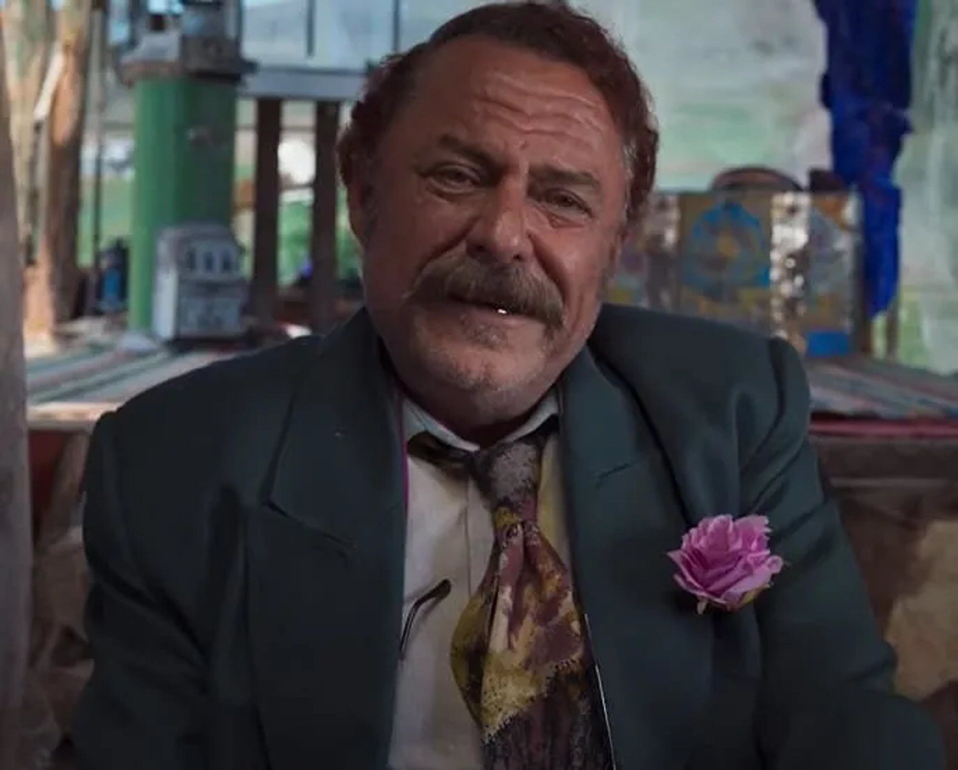 Bülent Emin Yarar in Heartsong (2022)