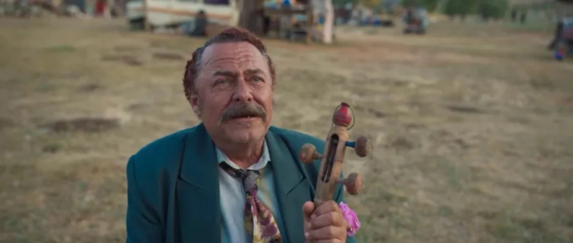 Bülent Emin Yarar in Heartsong (2022)