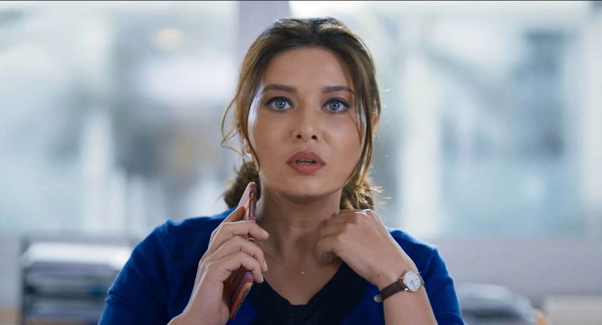 Nurgül Yesilçay in Second Chance (2016)
