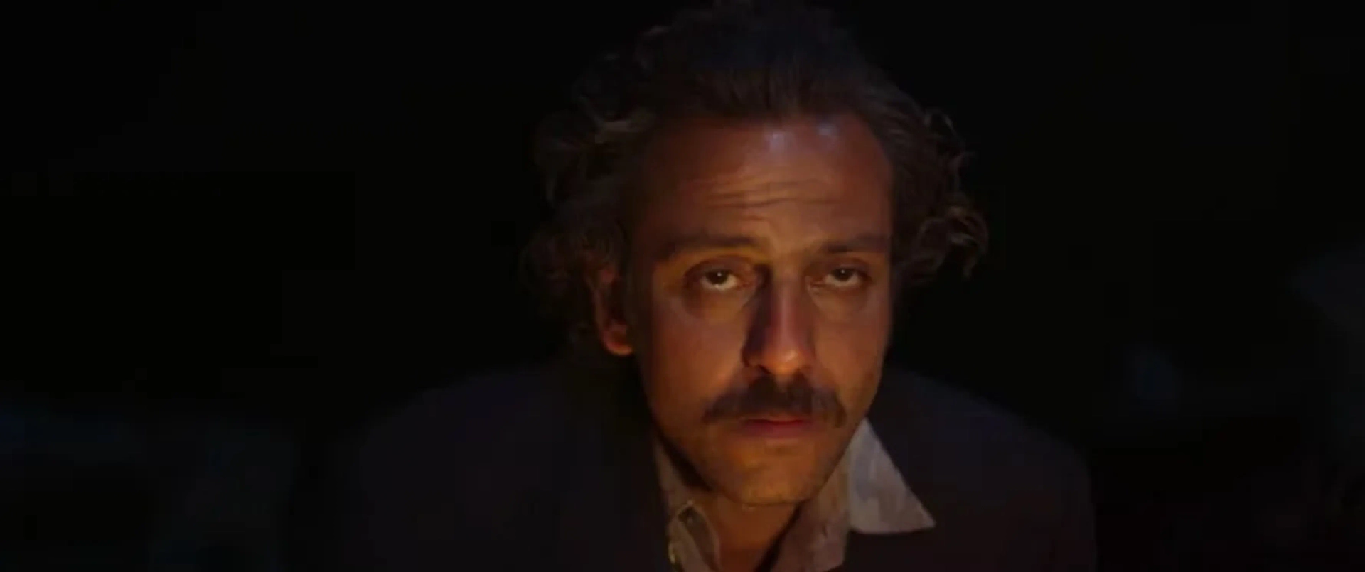 Erkan Kolçak Köstendil in Heartsong (2022)
