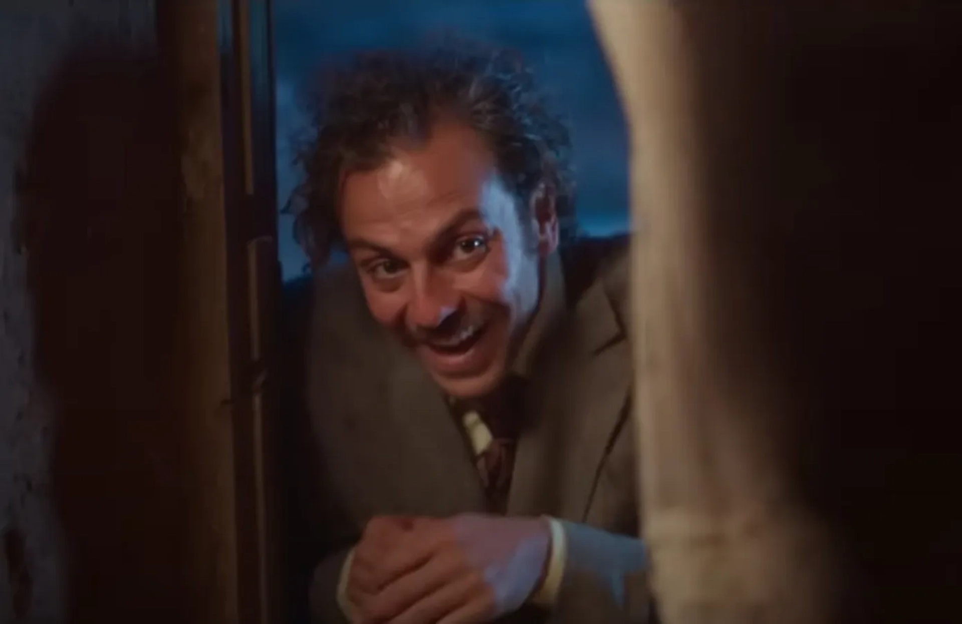 Erkan Kolçak Köstendil in Heartsong (2022)