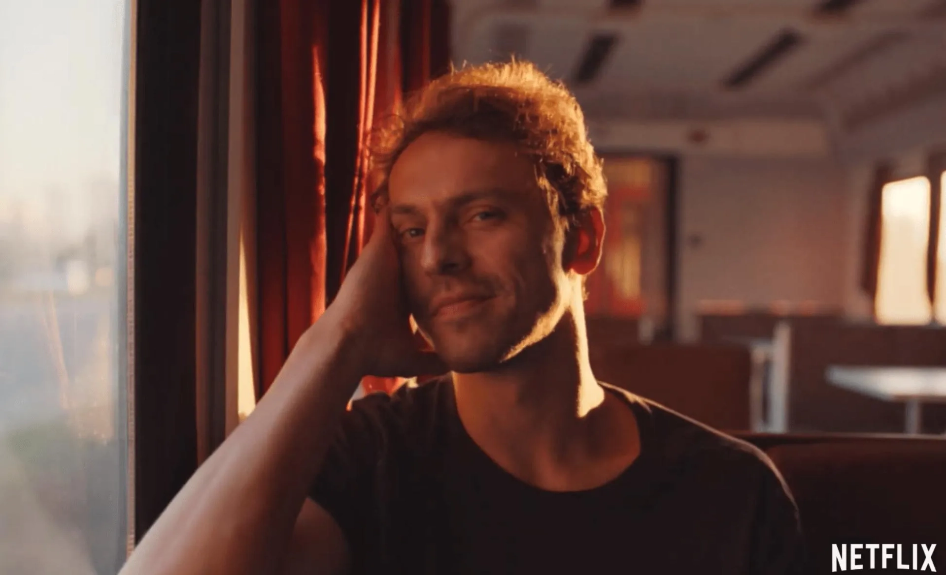 Metin Akdülger in One-Way to Tomorrow (2020)